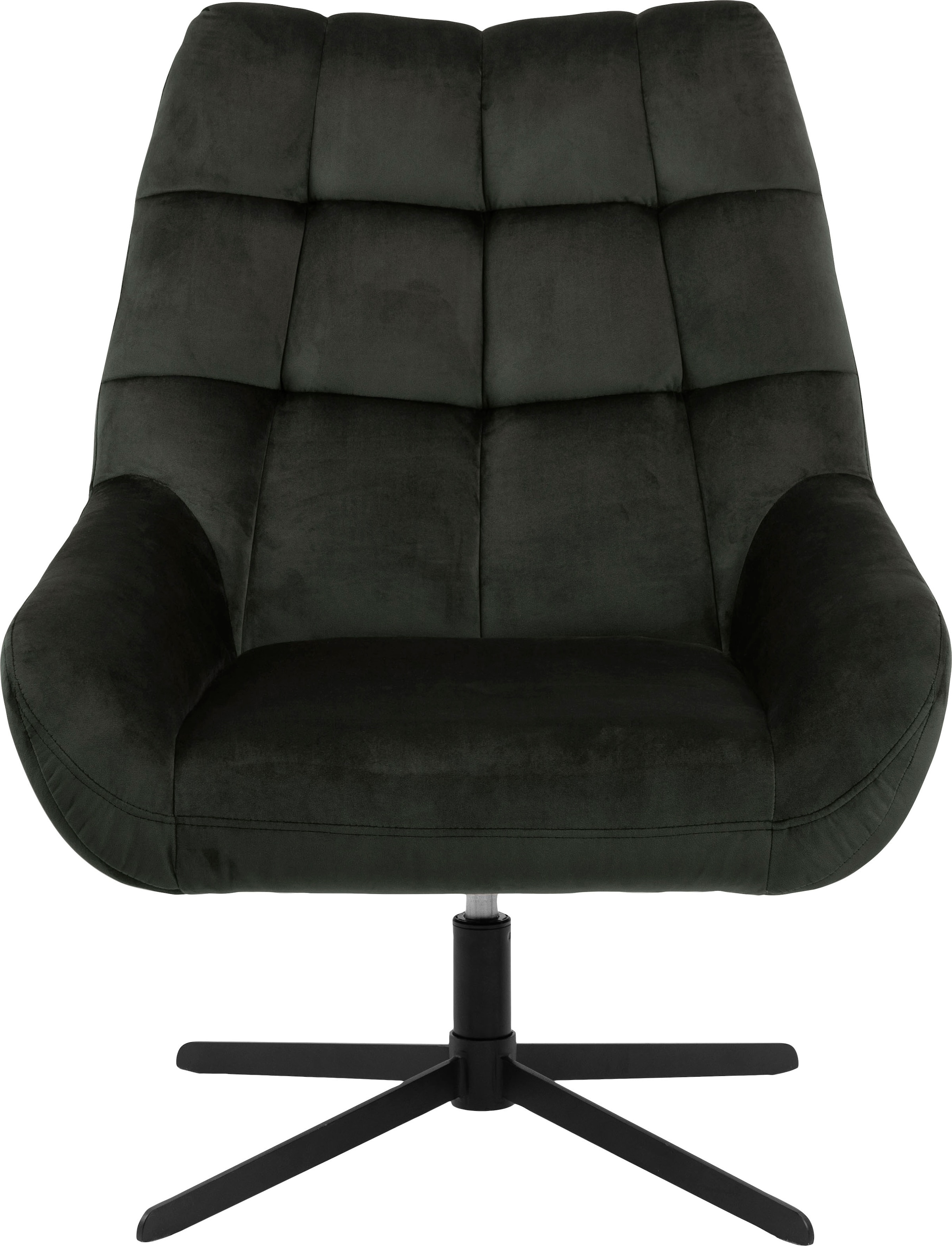 ACTONA GROUP Drehsessel "Potsdam" 1, 1 Stk. tlg. Drehfunktion und quadratis günstig online kaufen