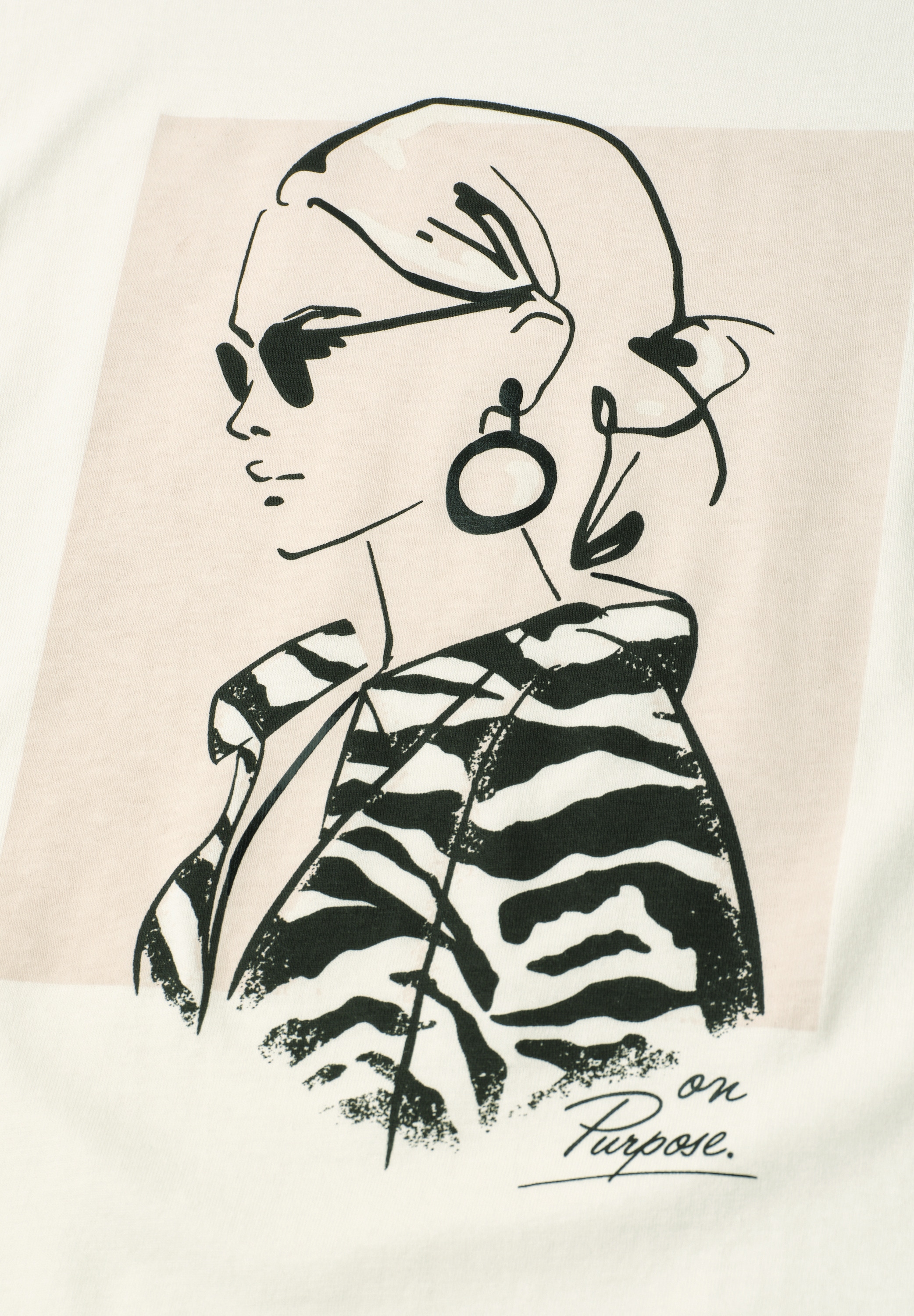 STREET ONE T-Shirt mit Fotoprint