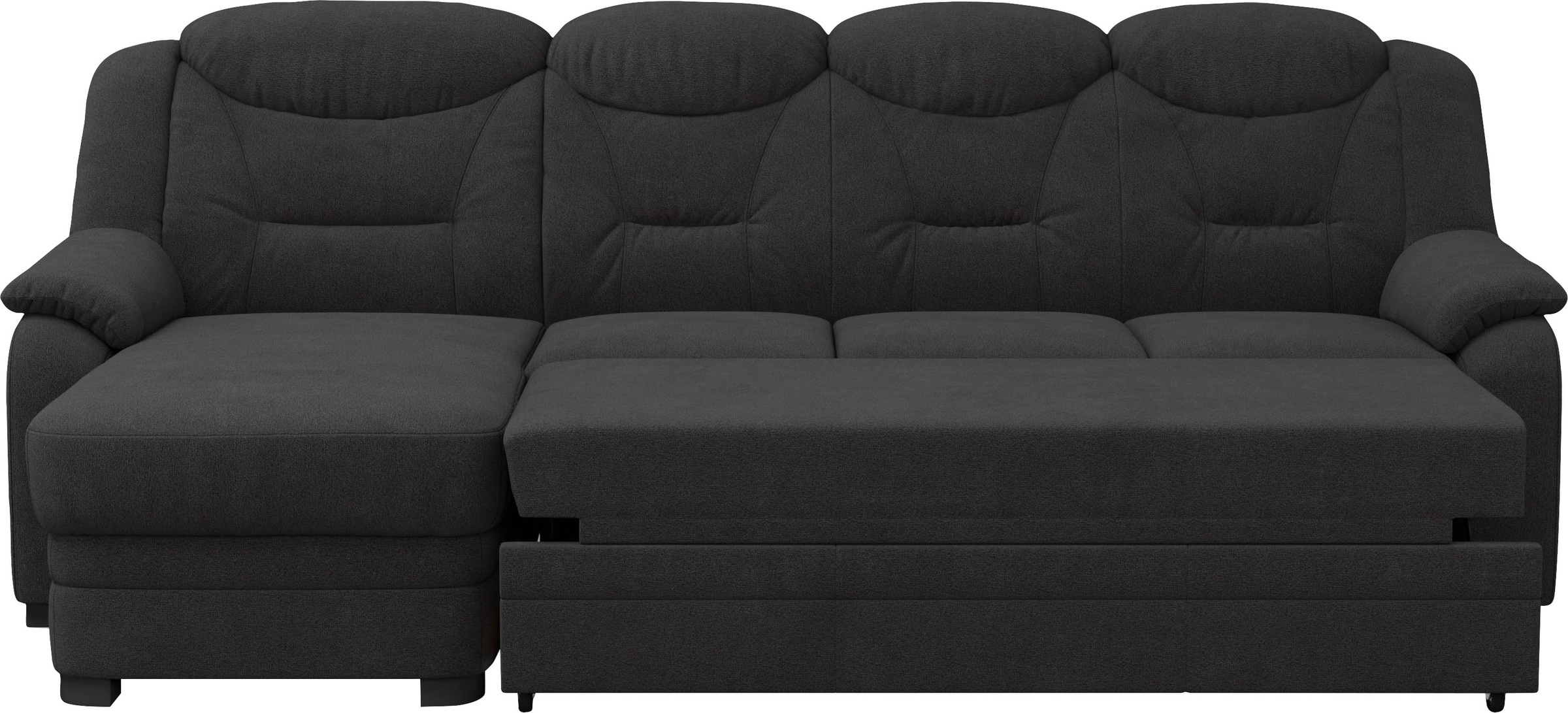 COTTA Ecksofa »Marcus L-Form«, wahlweise mit Bettfunktion