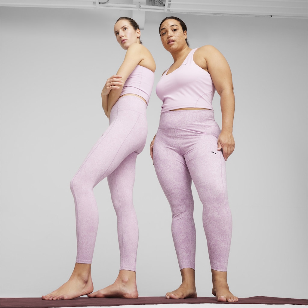 PUMA Yogaleggings »STUDIO FOUNDATION Trainings-Leggings Damen«