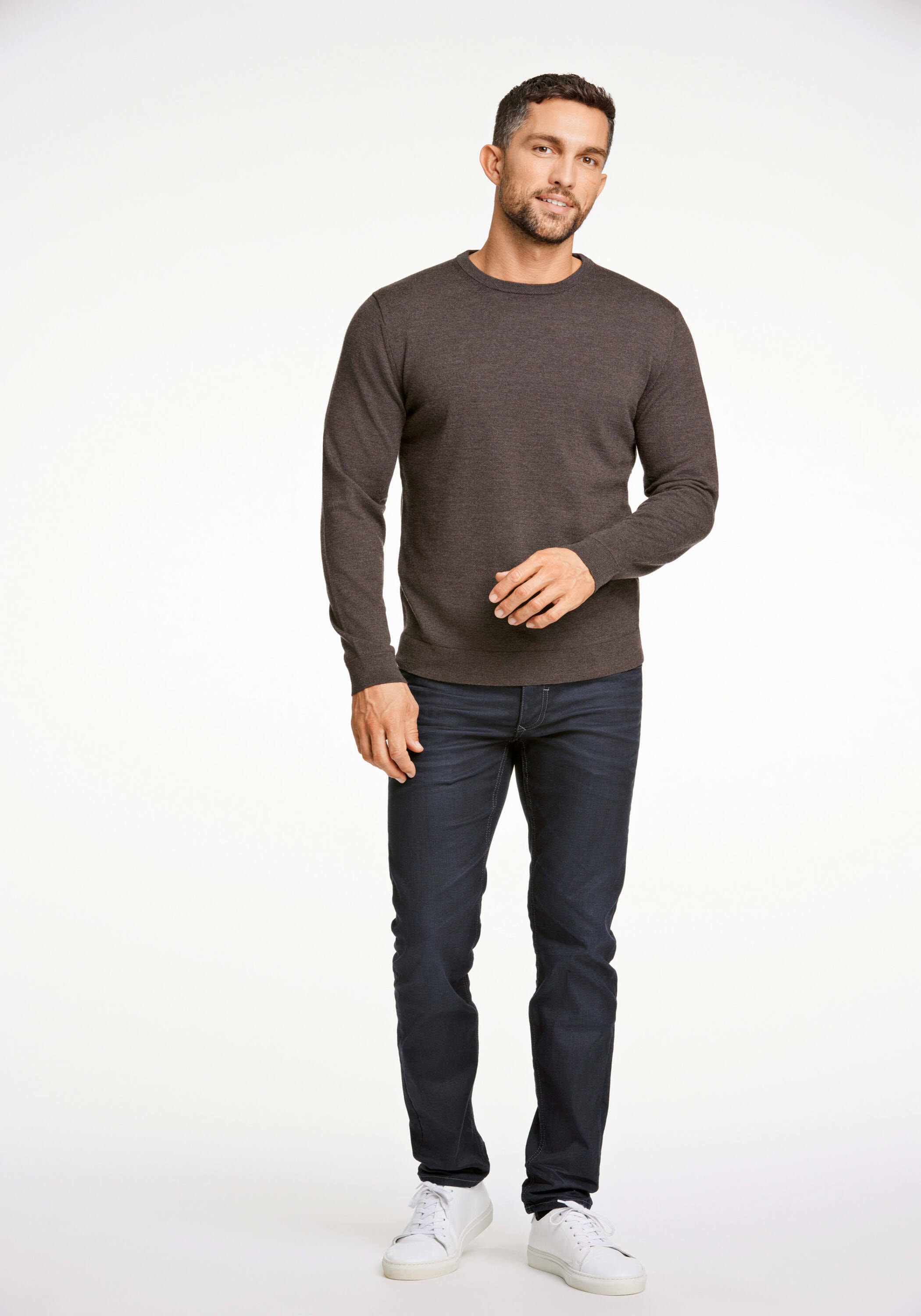 LINDBERGH Strickpullover »Strickpullover Comfort Fit«