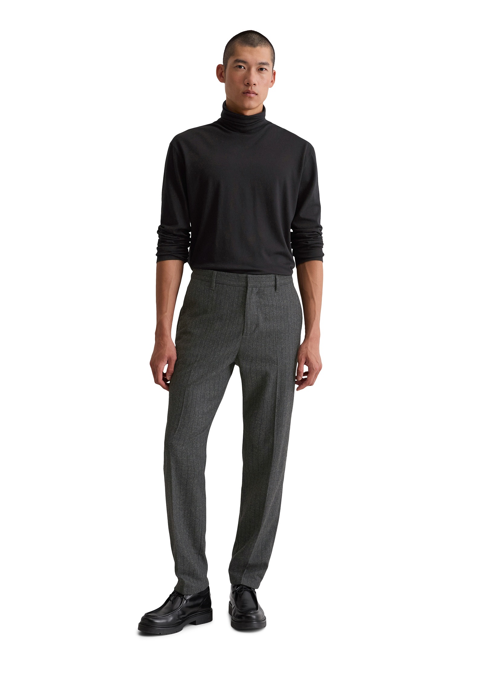 Marc O'Polo Chinohose »aus weicher Tech Wool«