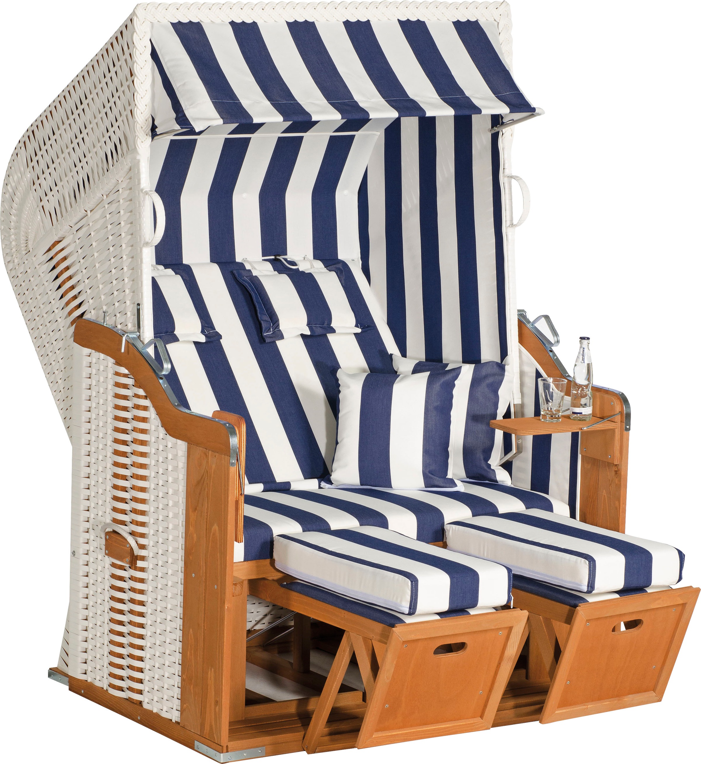 SunnySmart Paplūdimio baldai »Rustikal 250 Plus 1...