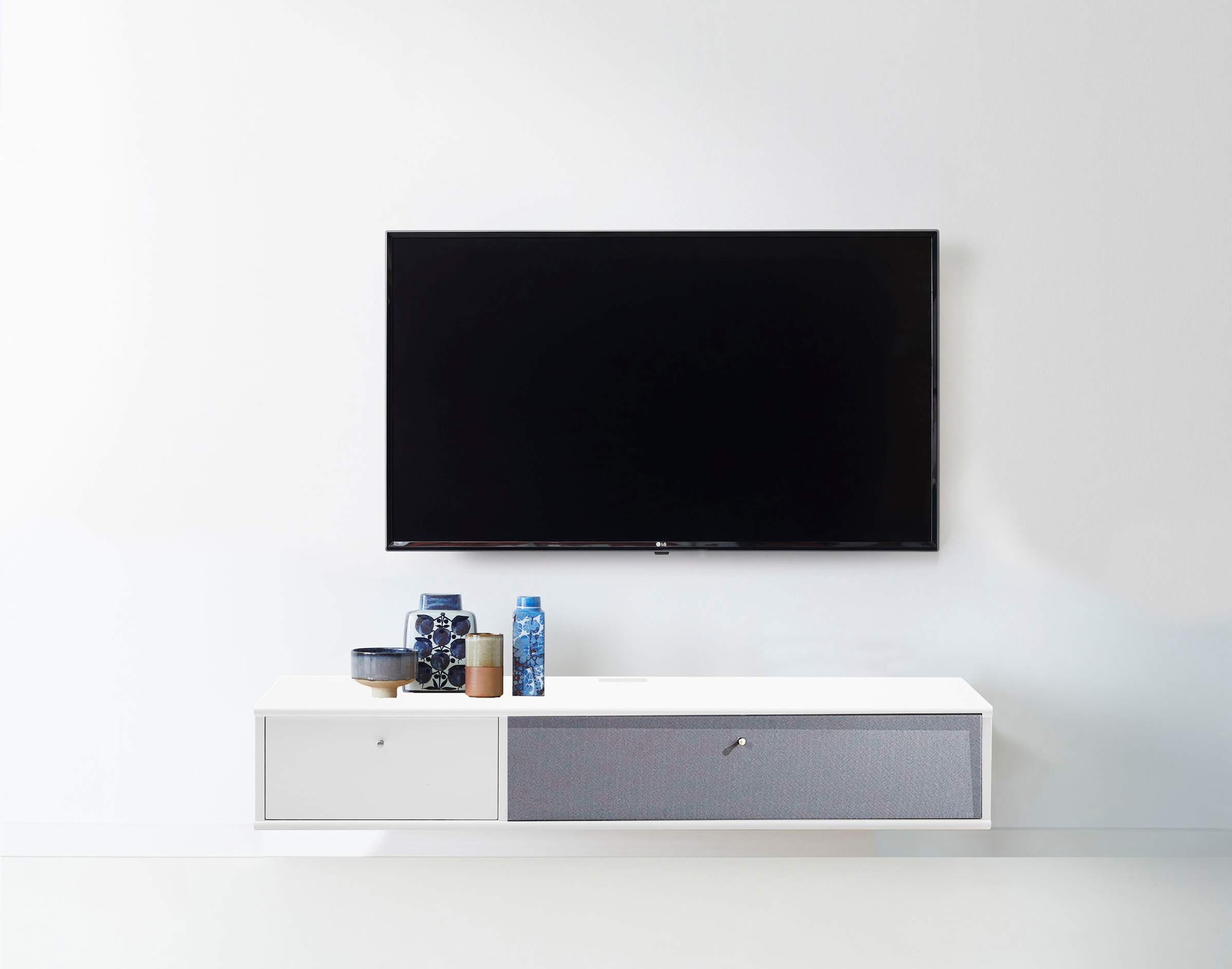 Hammel Furniture TV-Board »Mistral Fernsehschrank, Medienmöbel, Hängend«, mit ein...