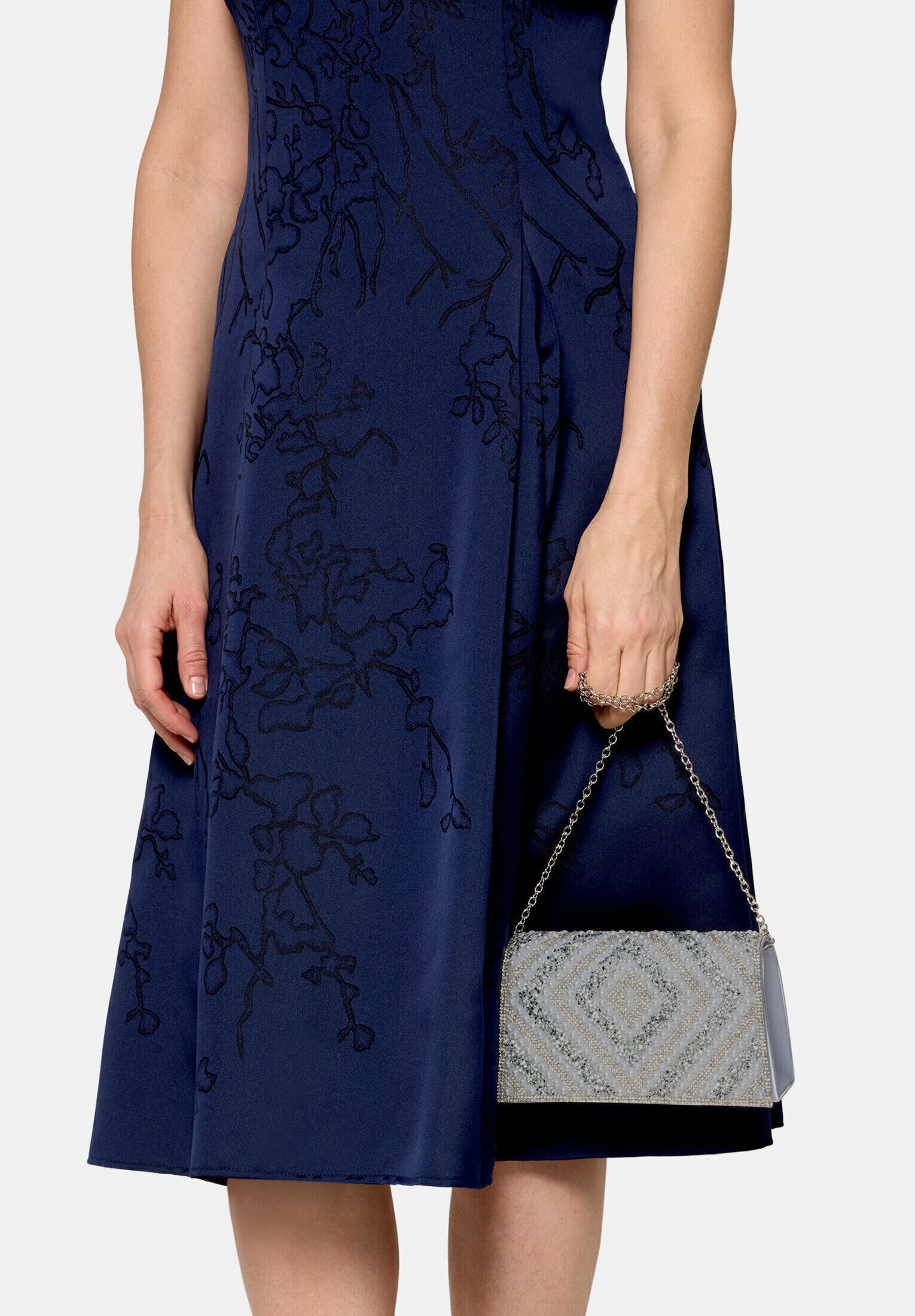 Vera Mont Abendtasche »Damen im Glitzer-Look«