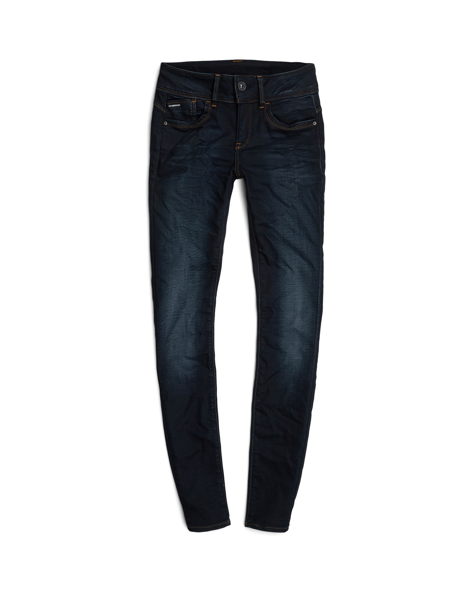 G-STAR Regular-fit-Jeans »Lynn Skinny Jeans«