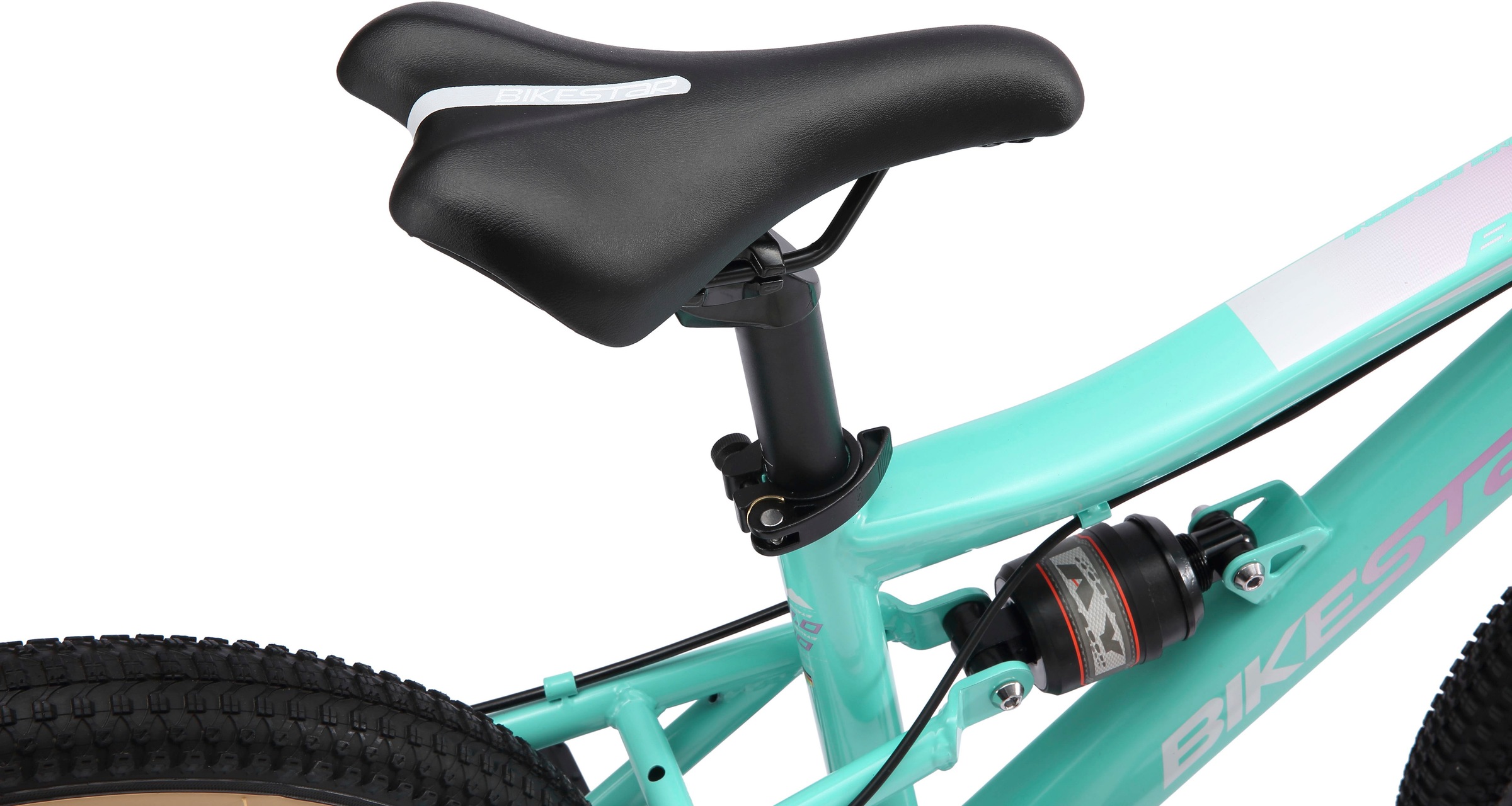 Bikestar Jugendfahrrad, 7 Gang, Shimano, RD-TY21 Schaltwerk, Kettenschaltung