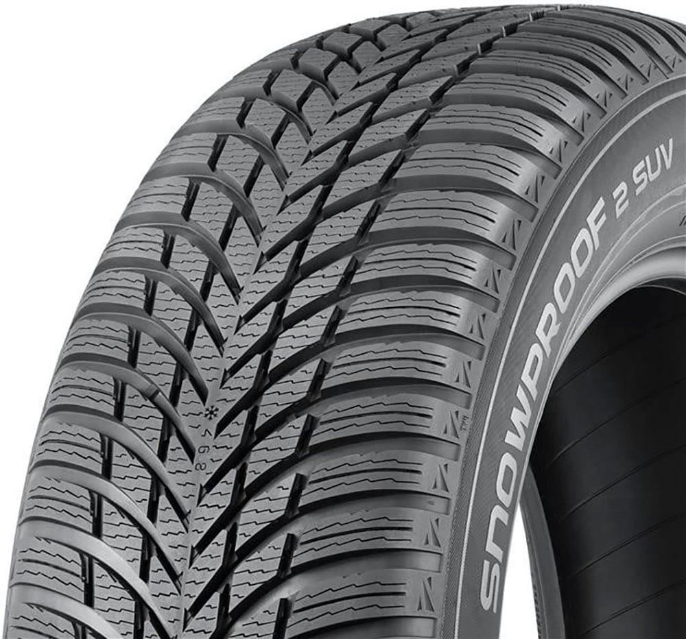 Nokian Winterreifen »« SNOWPROOF 2 SUV
