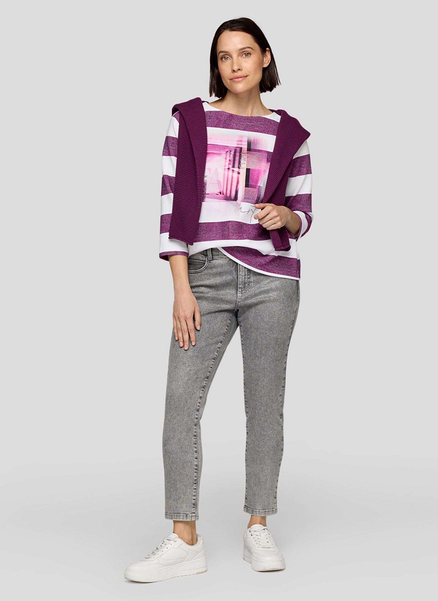 Rabe Print-Shirt »T-Shirt«