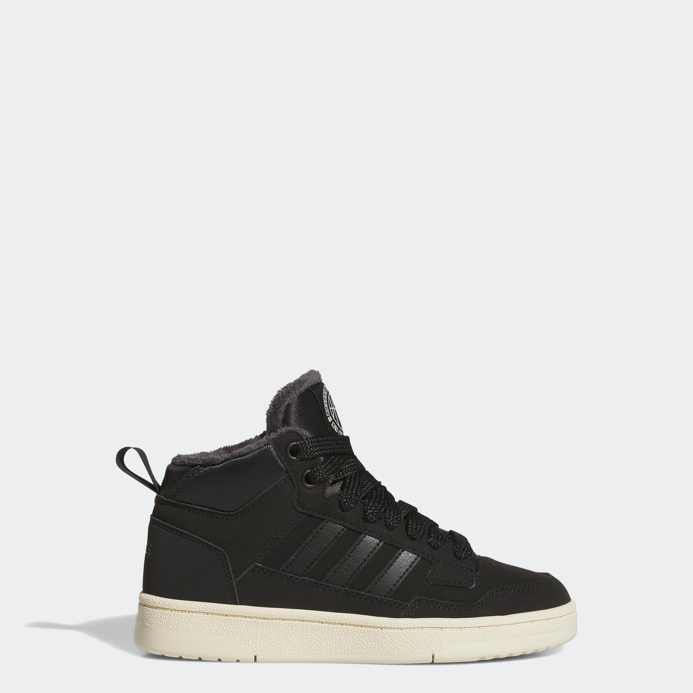 adidas Sportswear Sneakerboots »RAPID COURT MID WINTERIZED«, Sneaker, Schnürboots, Winterschuhe