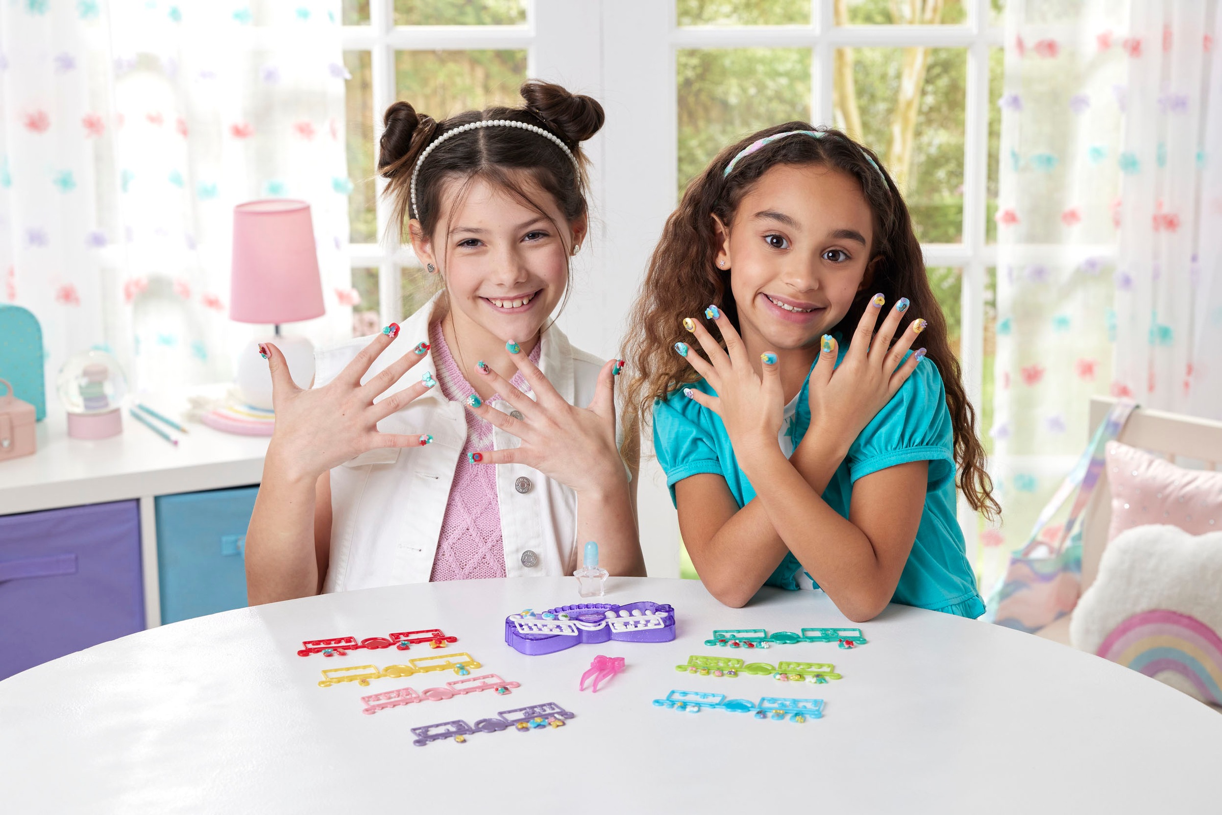 Aquabeads Kreativset »Disney Prinzessin Nagelstudio«