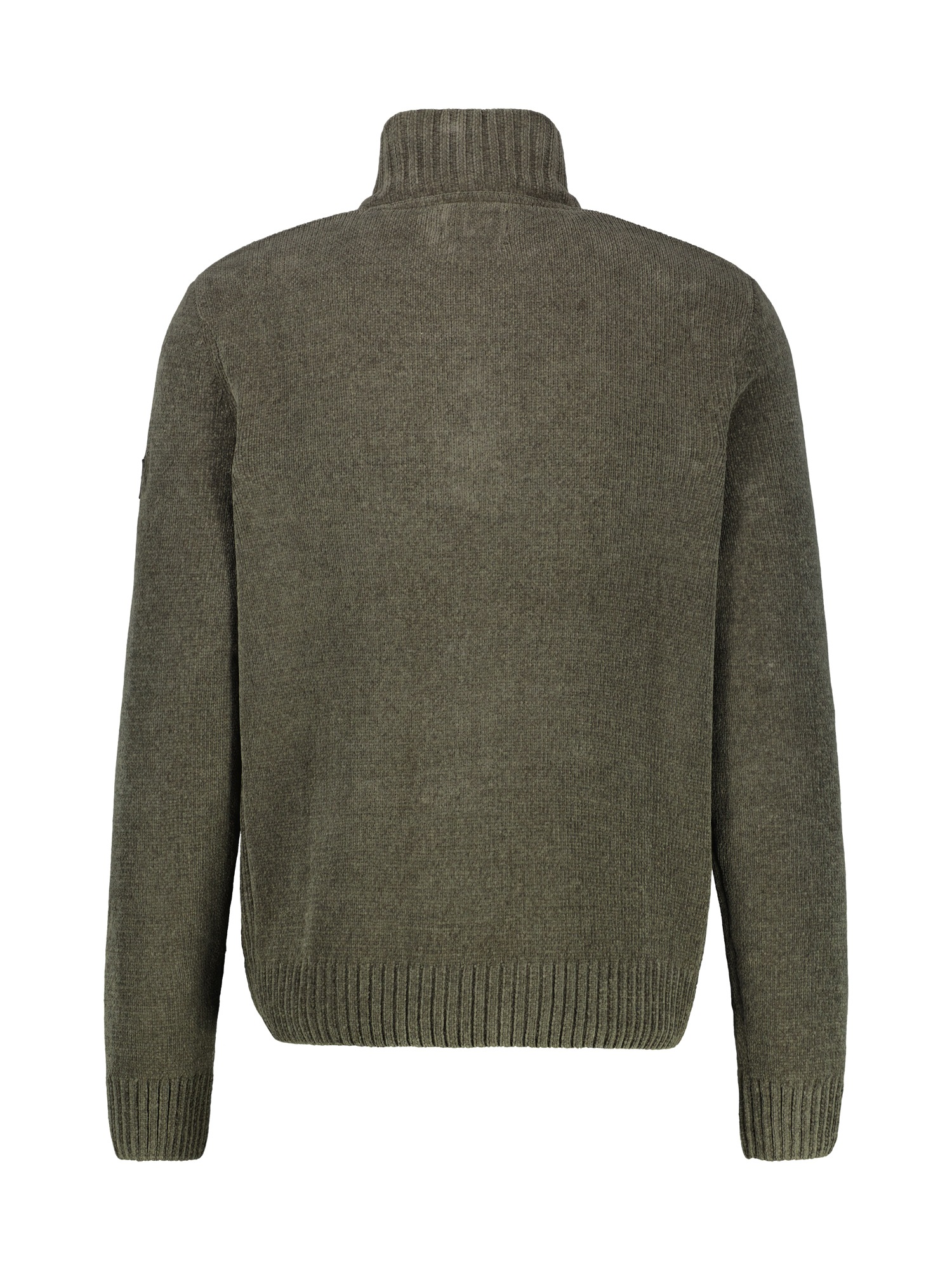 LERROS Strickpullover »Herren Stricktroyer, weich wie Samt«