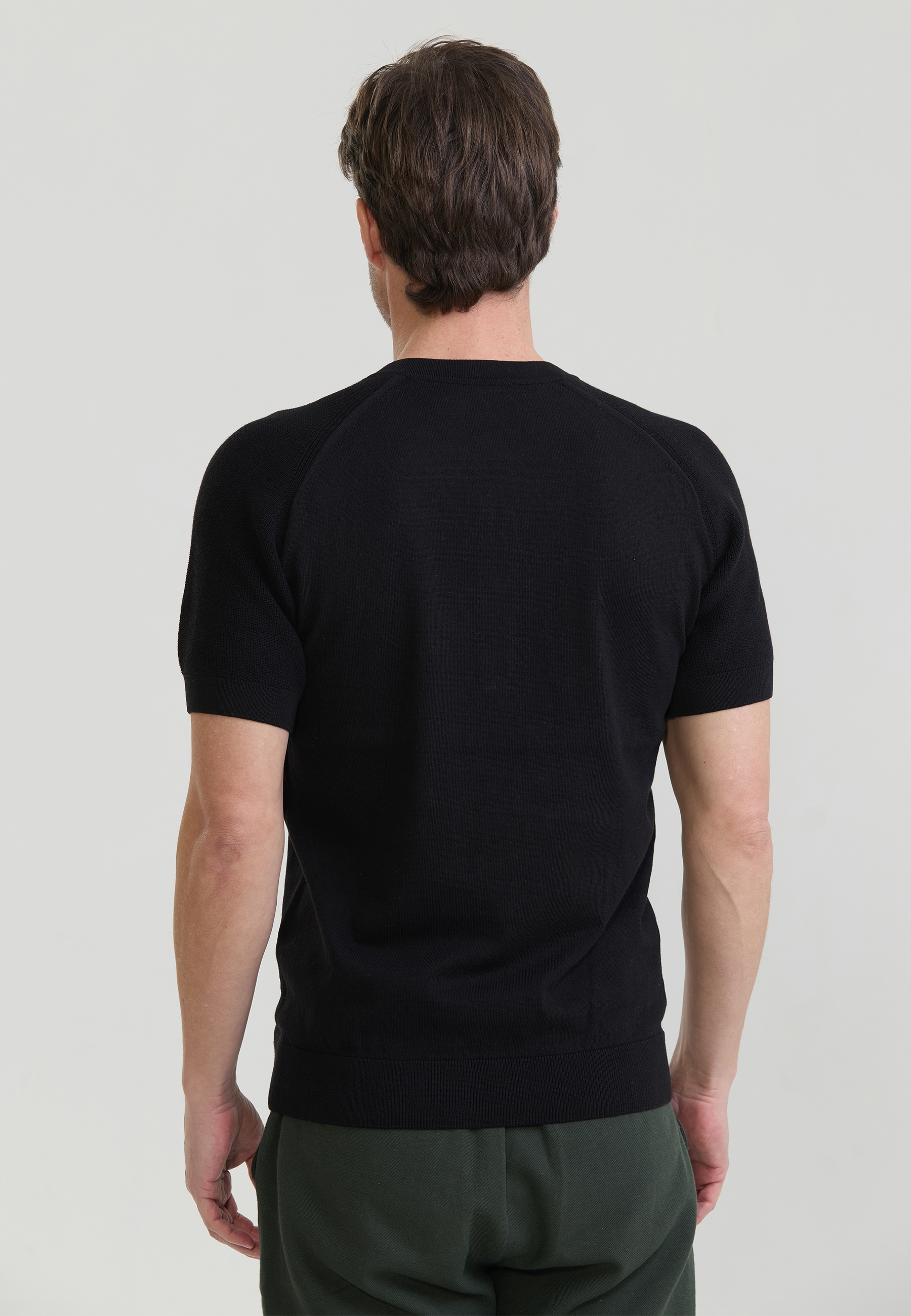 Felix Hardy Poloshirt »Strick-Polo Shirt Kurzarm«