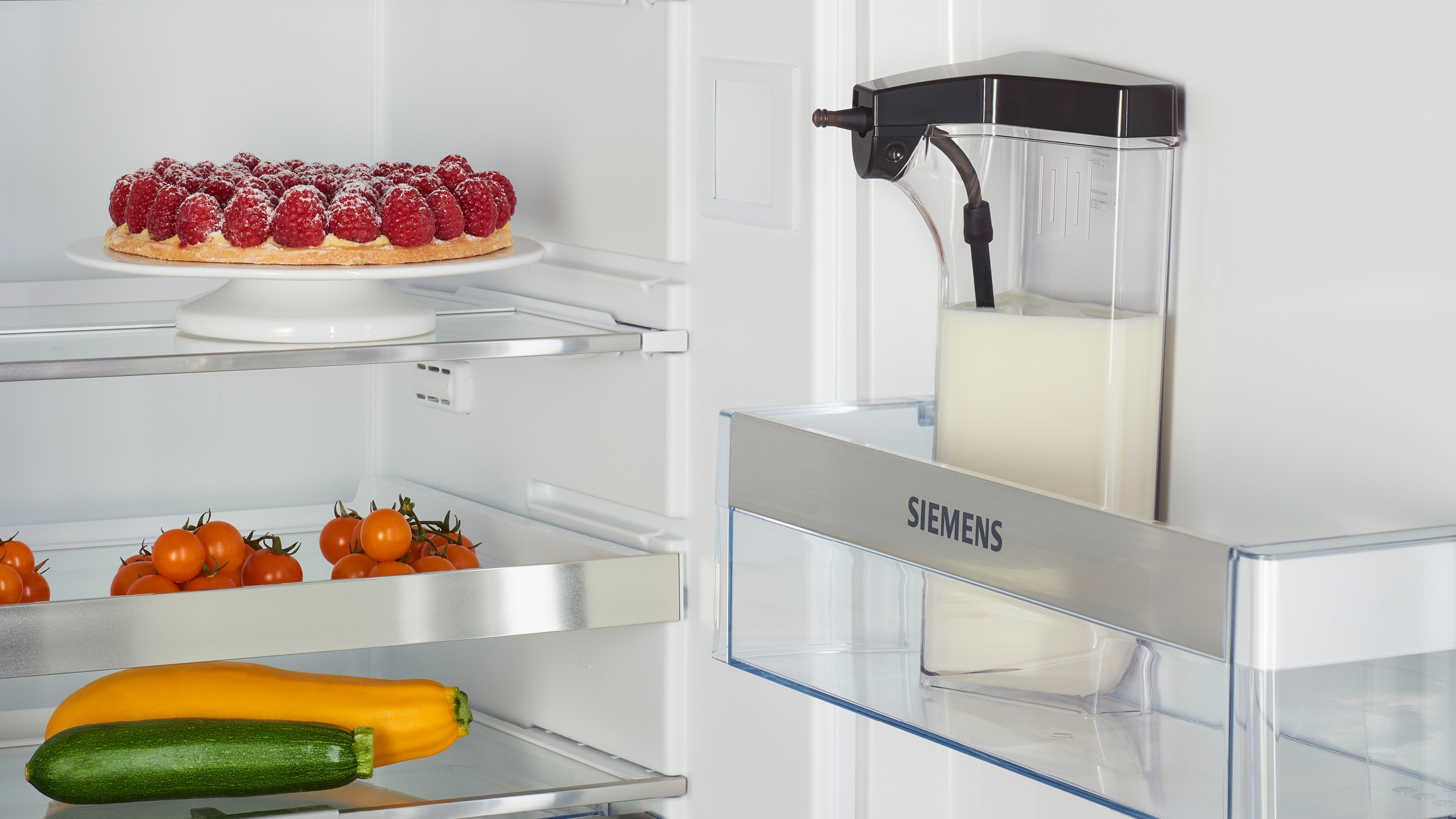 SIEMENS Milchbehälter »TZ90009«, (1 tlg.), praktisch zu verstauen