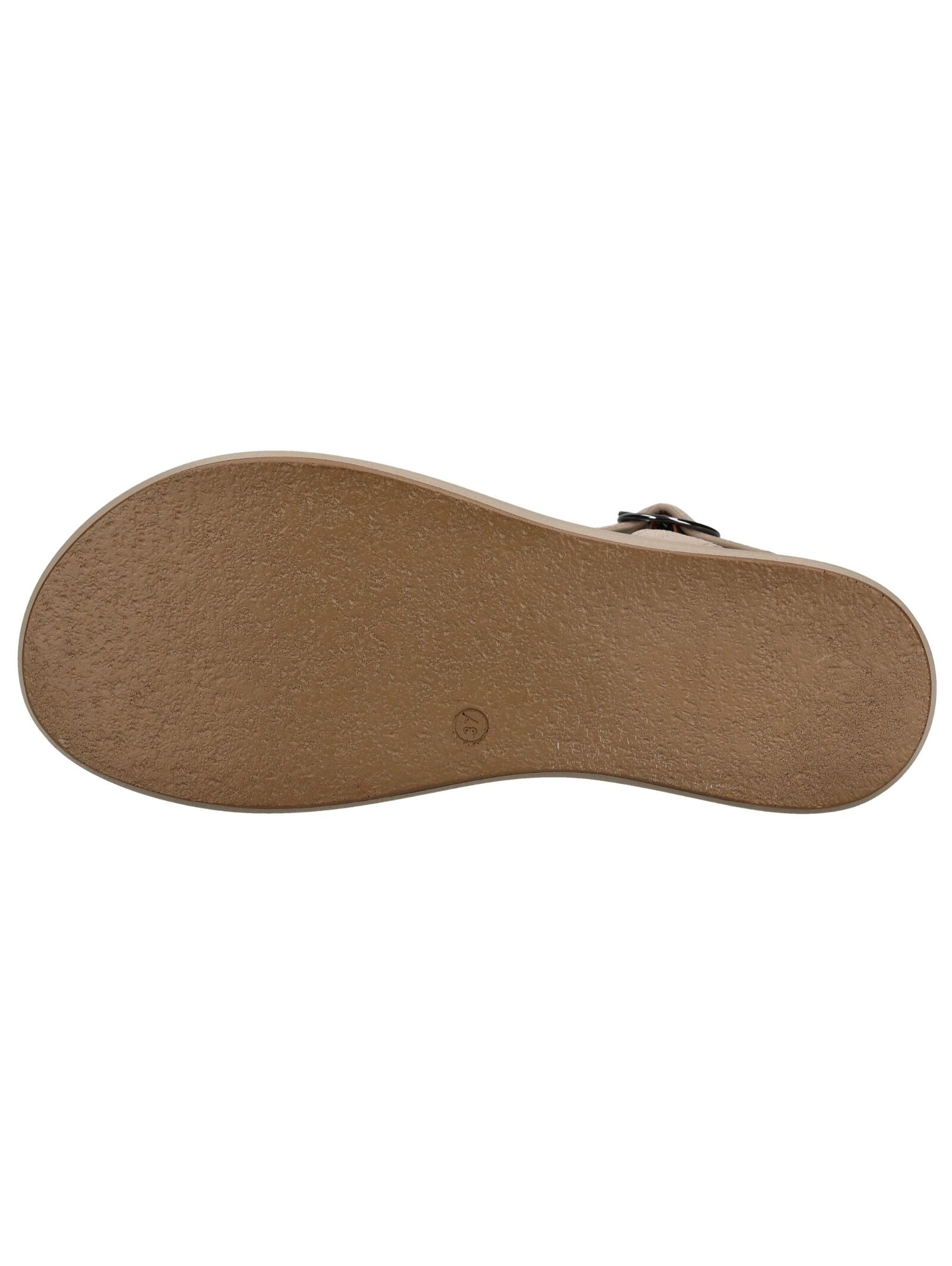 INUOVO Plateausandaletten »INUOVO Sandalen Leder«