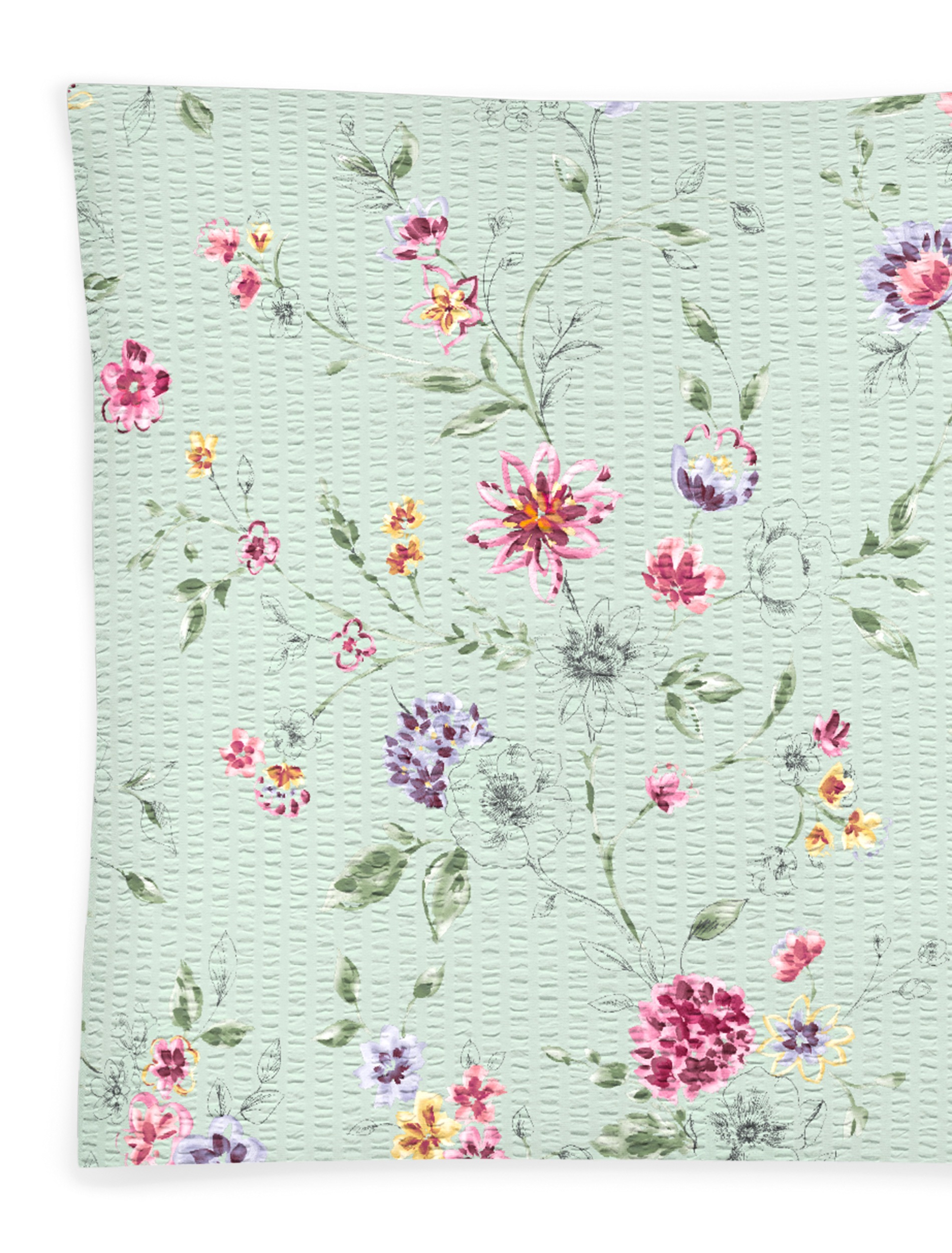 Thumbnail - BIERBAUM Bettwäsche "3524" 2 Stk. tlg. Bettwäsche, 100 % Baumwolle, pflegeleicht