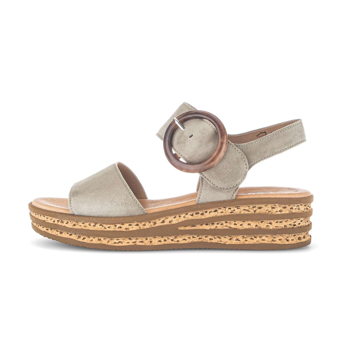 Gabor Plateausandaletten "Plateau Sandale" günstig online kaufen