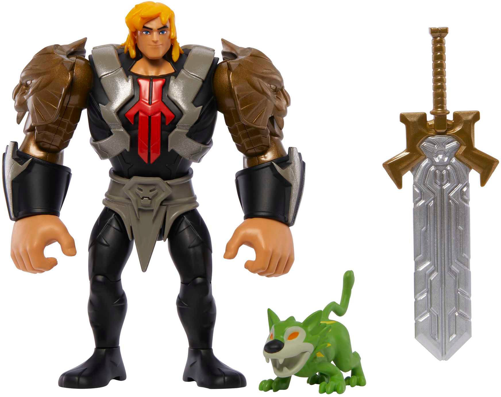 Actionfigur »He-Man and the Masters of the Universe, Savage Eternia, He-Man«