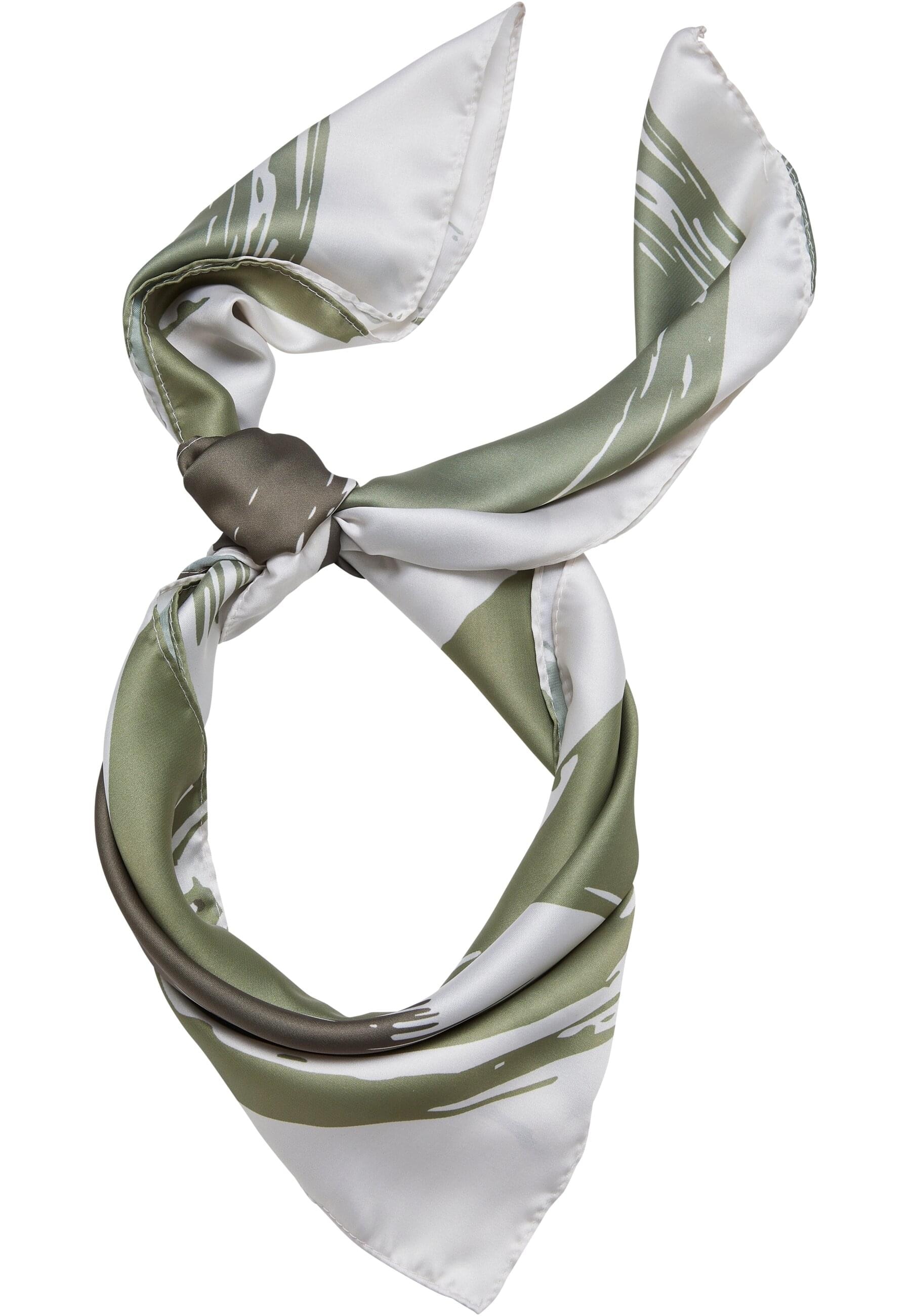 URBAN CLASSICS Schal "Urban Classics Unisex Paint Brush Bandana", 1 Stk. günstig online kaufen