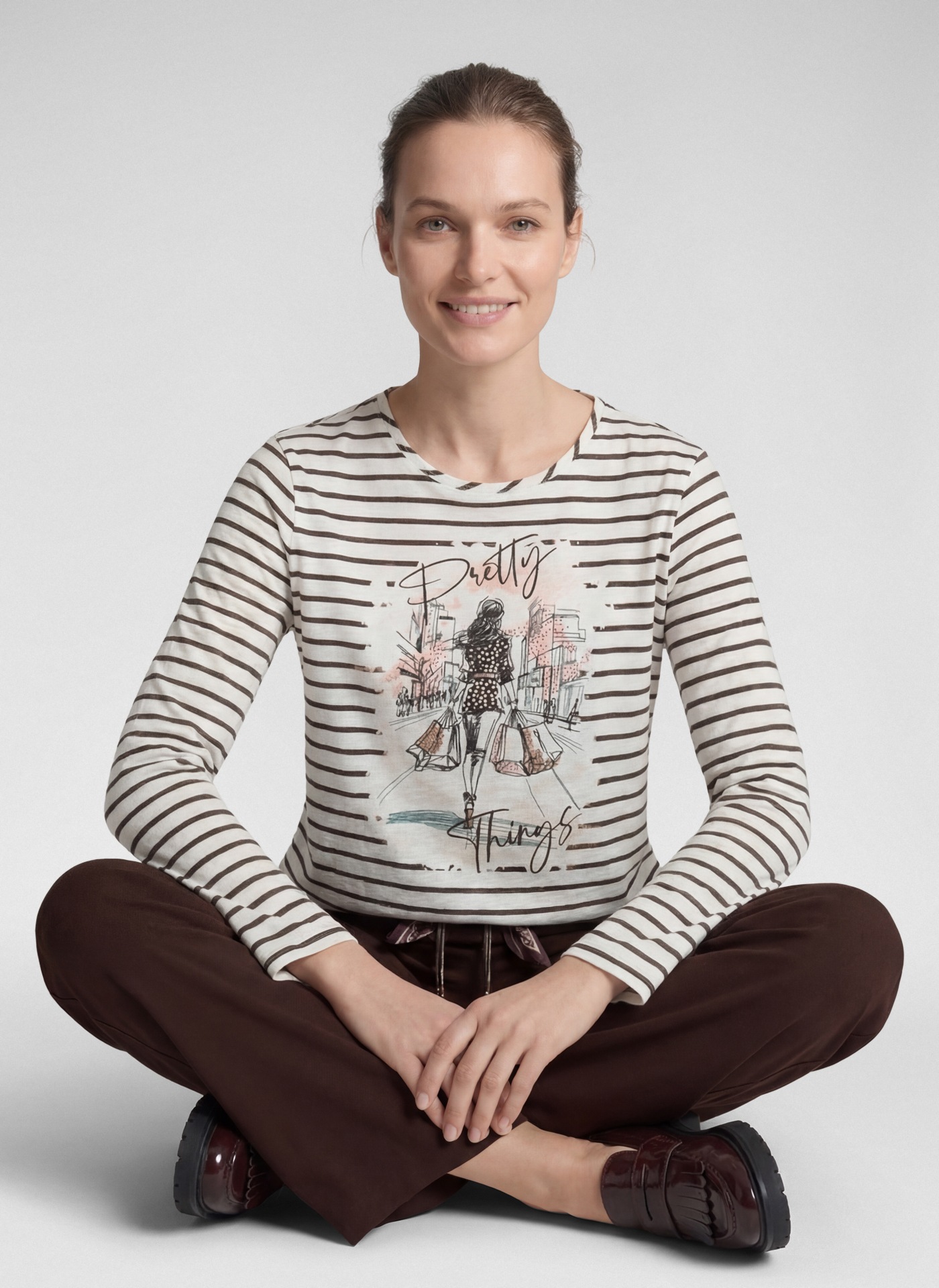 Rabe Print-Shirt »T-Shirt«