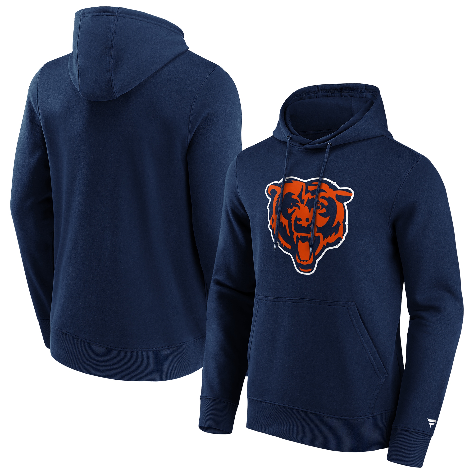 Fanatics Kapuzenpullover "Fanatics Hoodie Chicago Bears Primary Logo Graphi günstig online kaufen