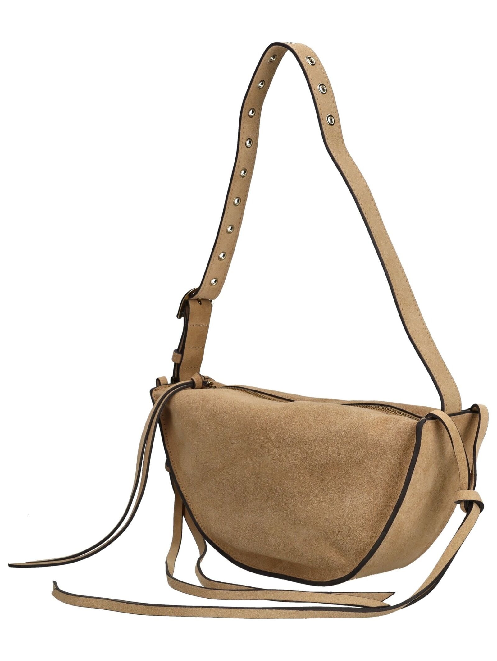 Dolce Vita Henkeltasche »Dolce Vita Taschen Veloursleder«