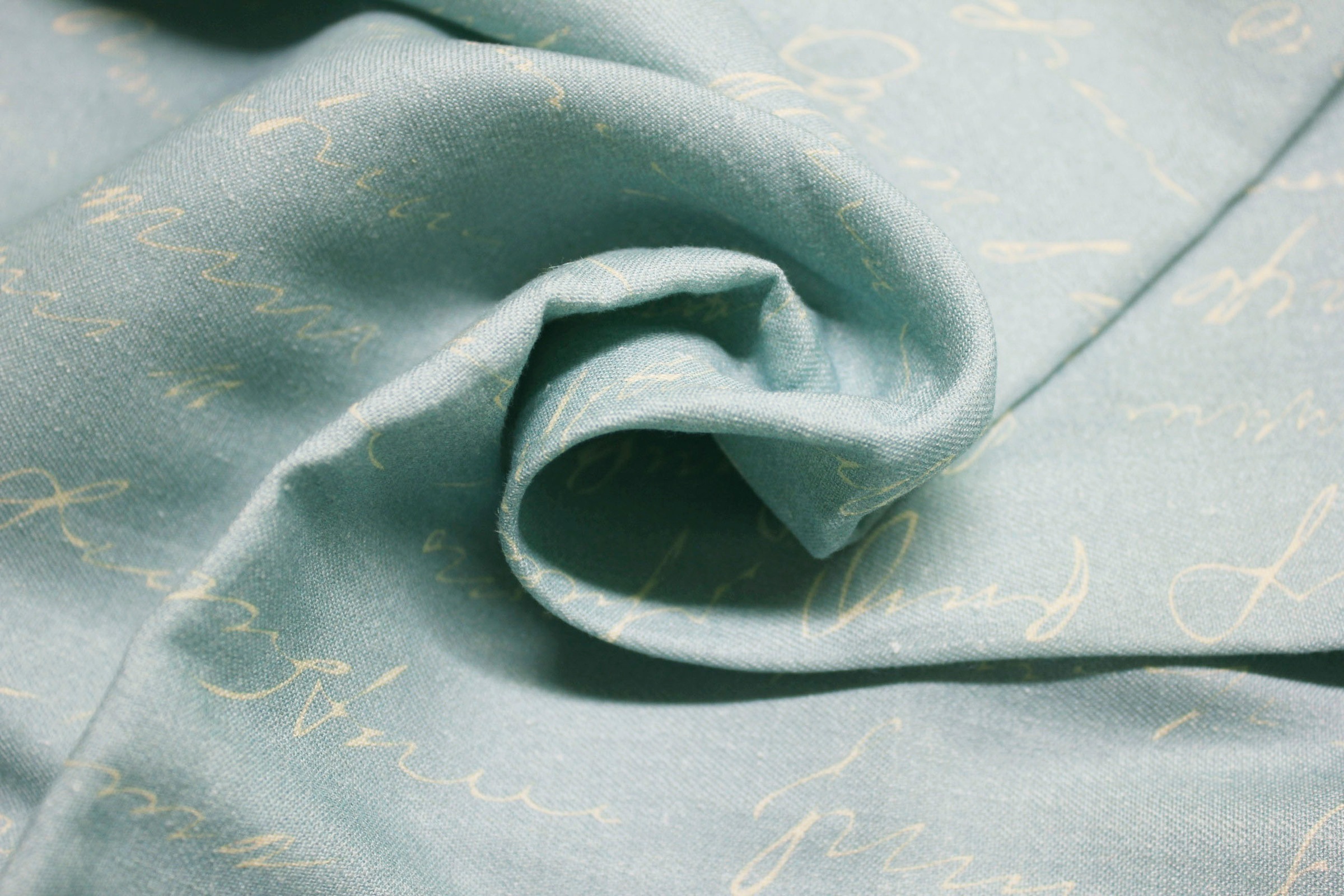 Adam Platzset »Scribble« GOTS organic,zertifiziert durch CERES 0242,Made in Germany