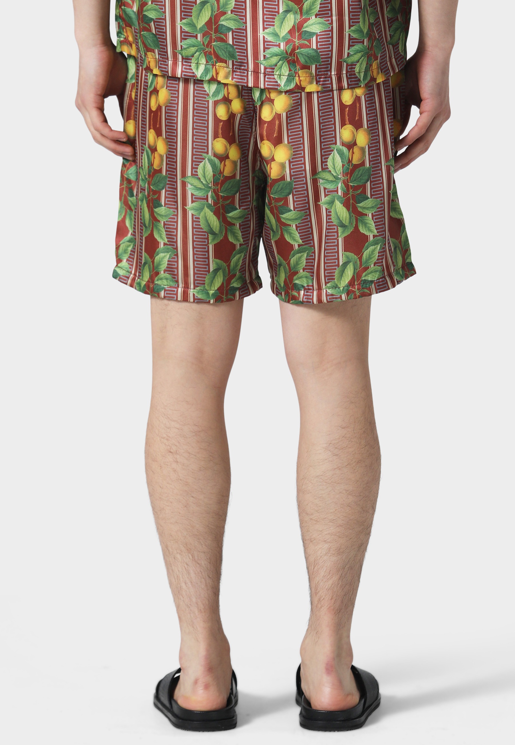 Pas De Monaco Shorts »Pas De Monaco FRUITS CUBAN SHORTS«