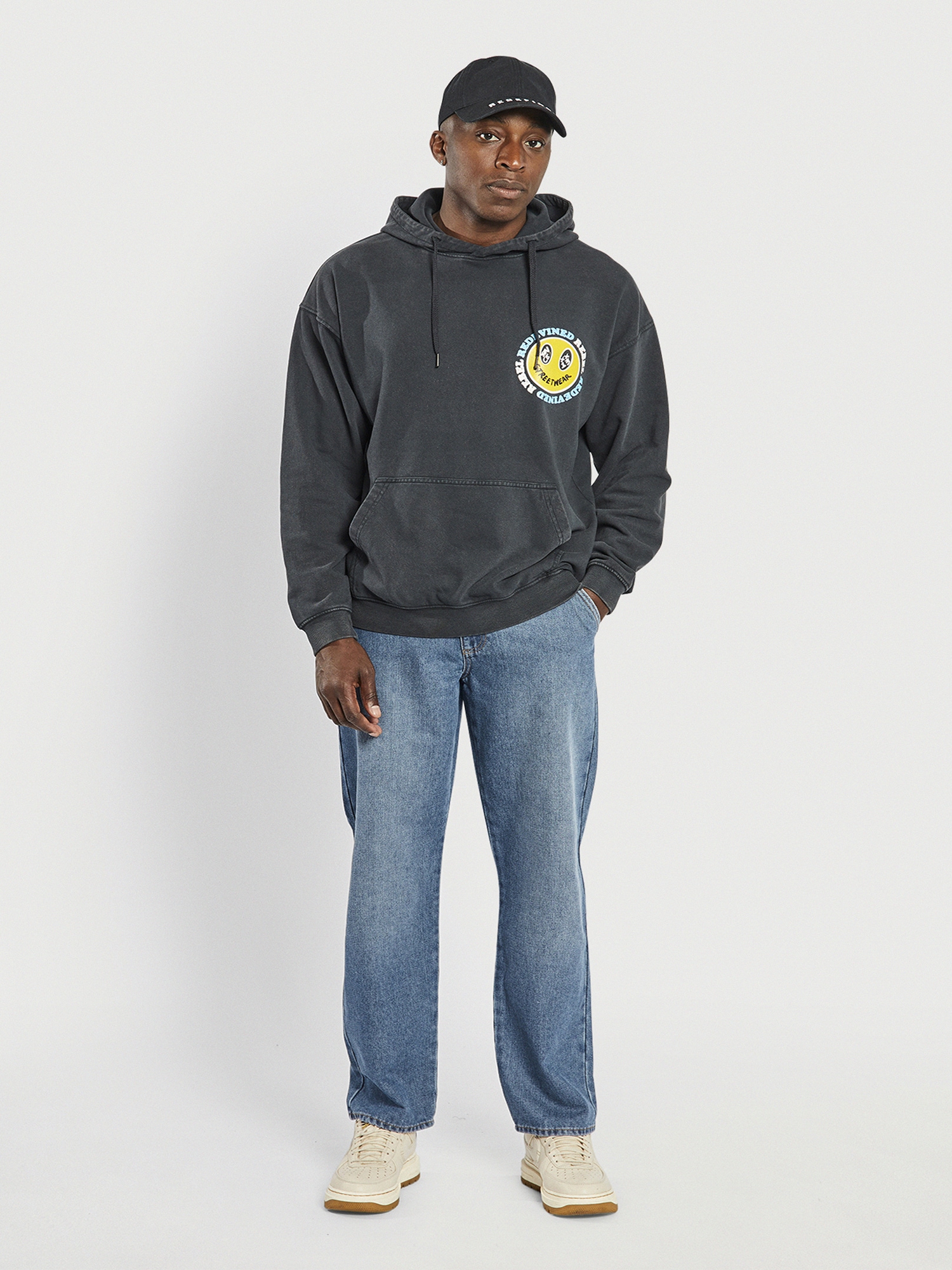 REDEFINED REBEL Sweatshirt »Redefined Rebel Sweat RRMemphis Sweat«