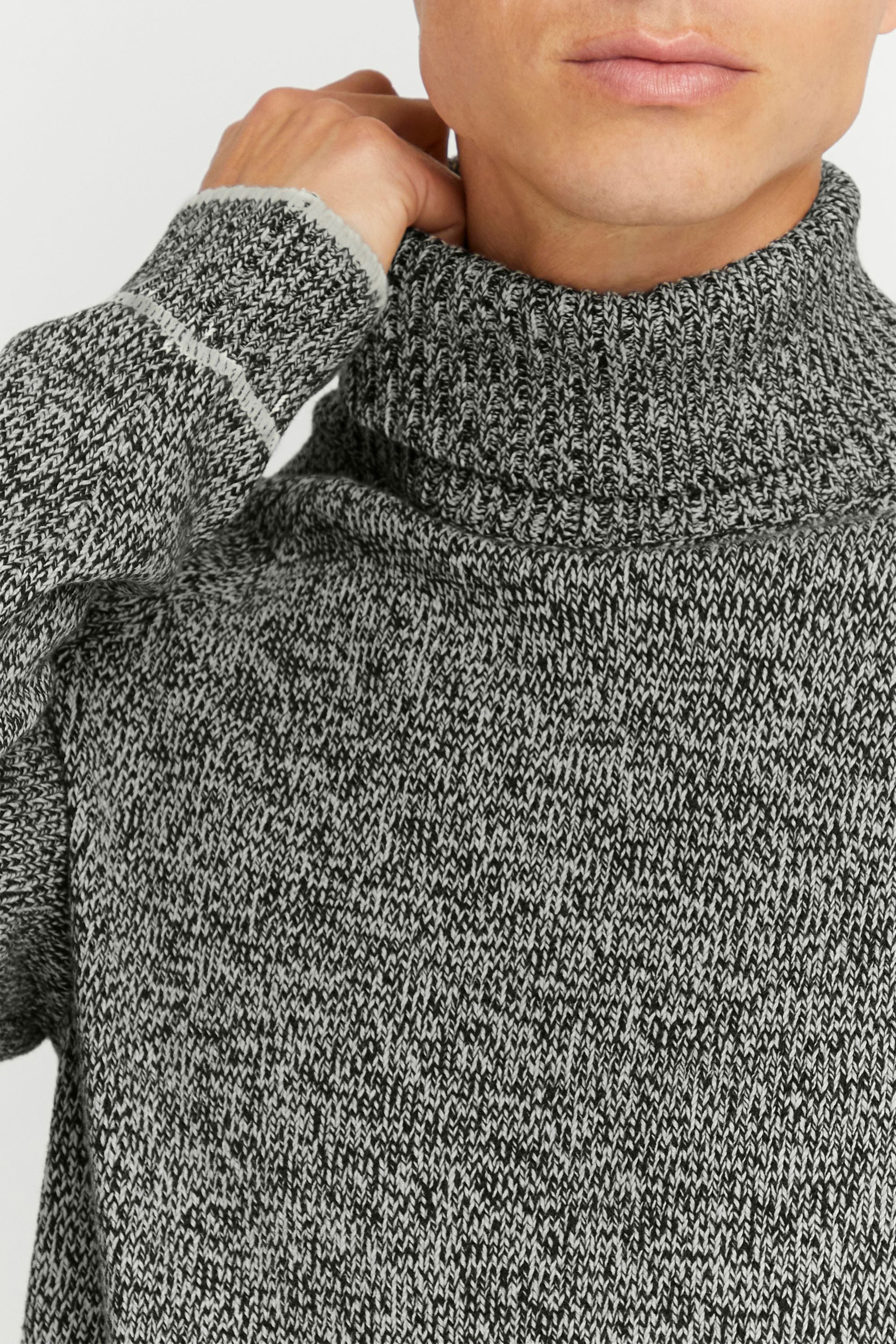 Blend Rollkragenpullover »Strickrollkragenpull BHPullover«
