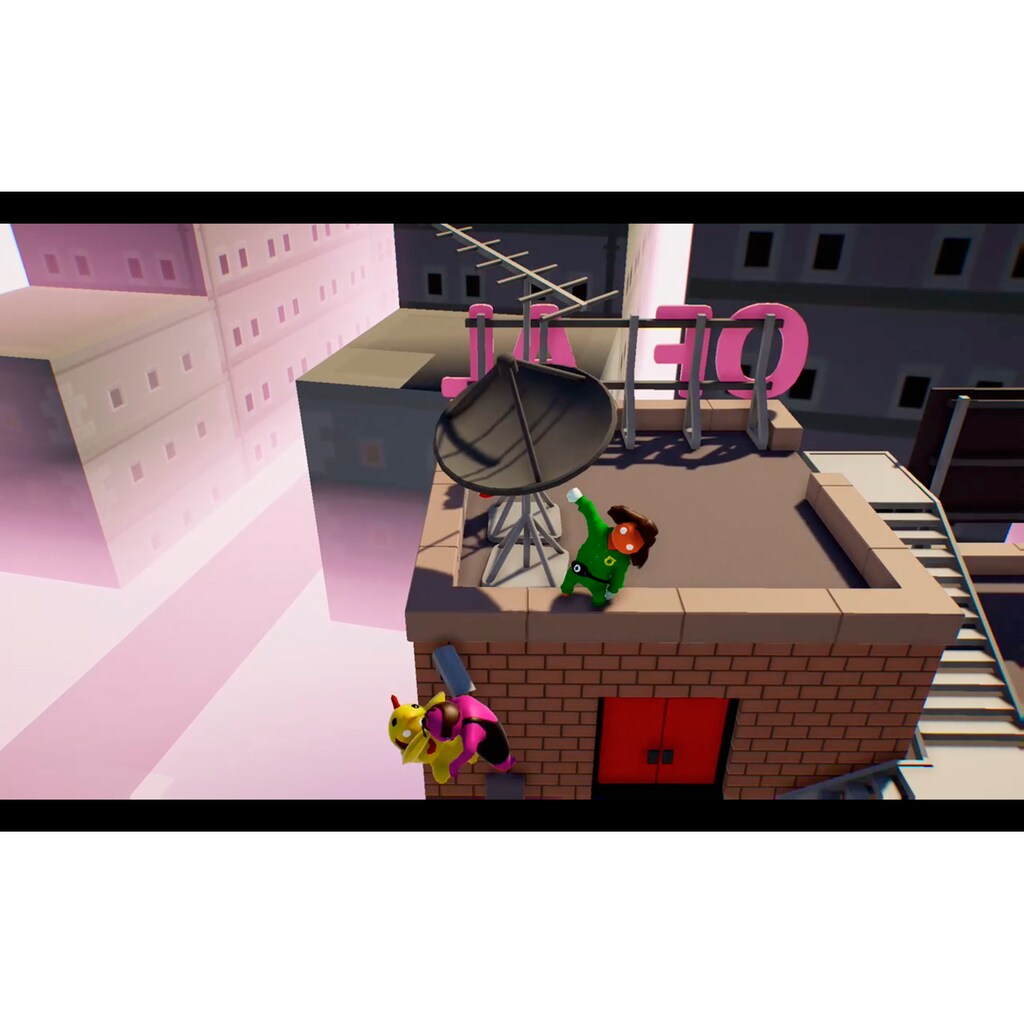 Spielesoftware »Gang Beasts«, Xbox One