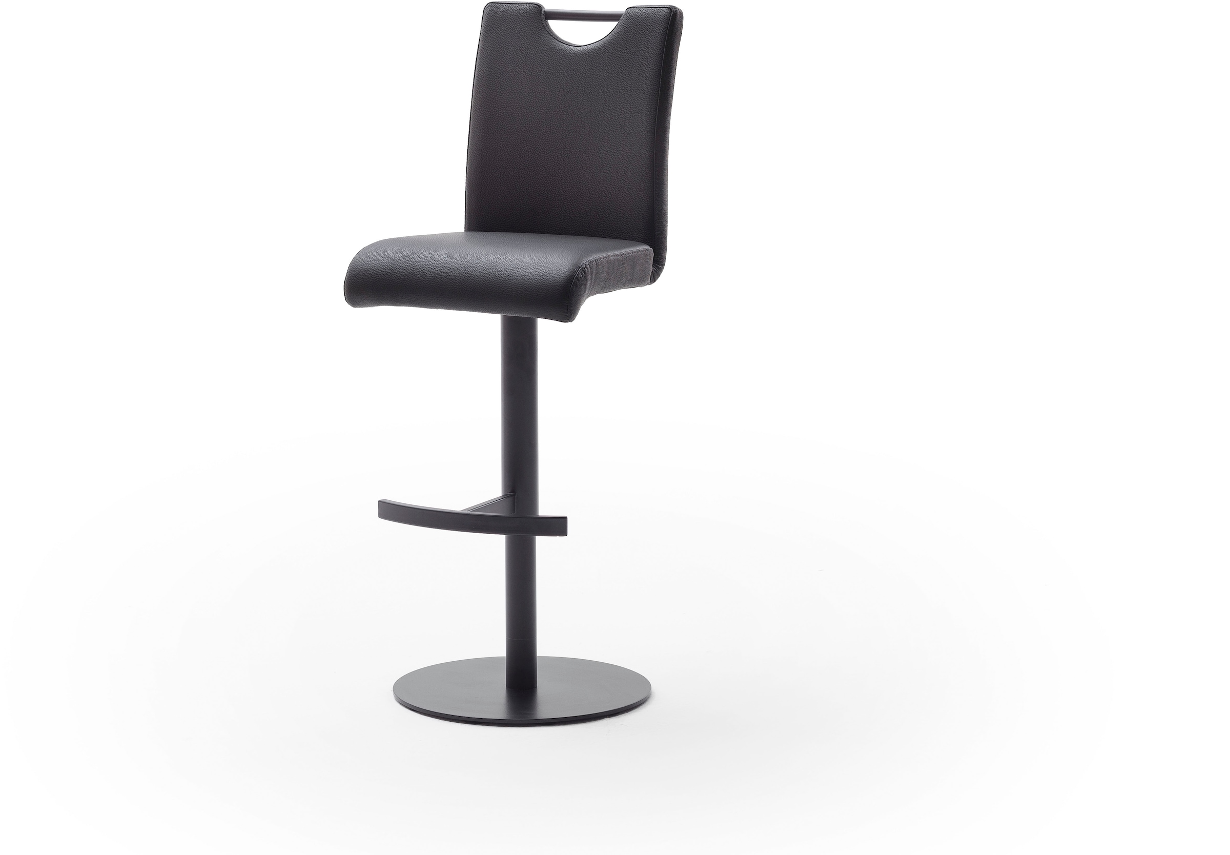 MCA furniture Bistrostuhl "ALESI Barstuhl Tresenstuhl Barhocker", mit Rücke günstig online kaufen