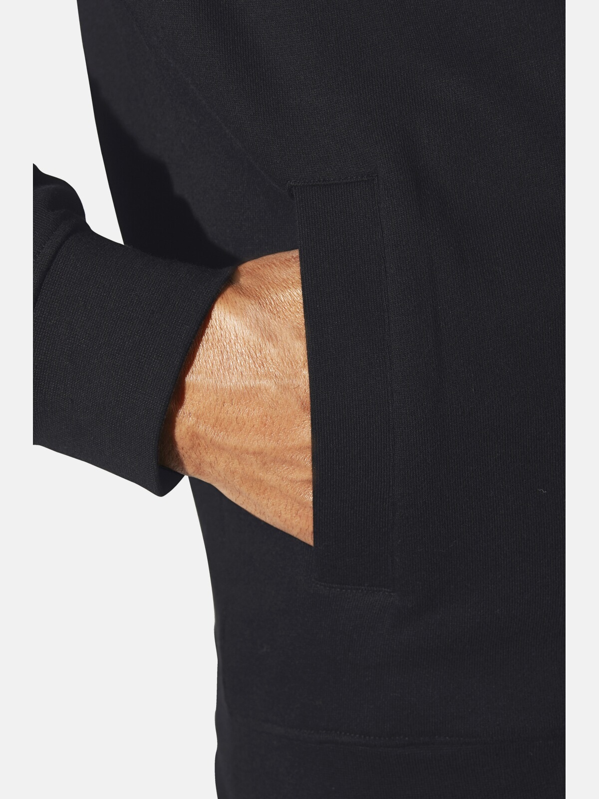 Jan Vanderstorm Kapuzensweatjacke »Sweatjacke SIGSTAD«