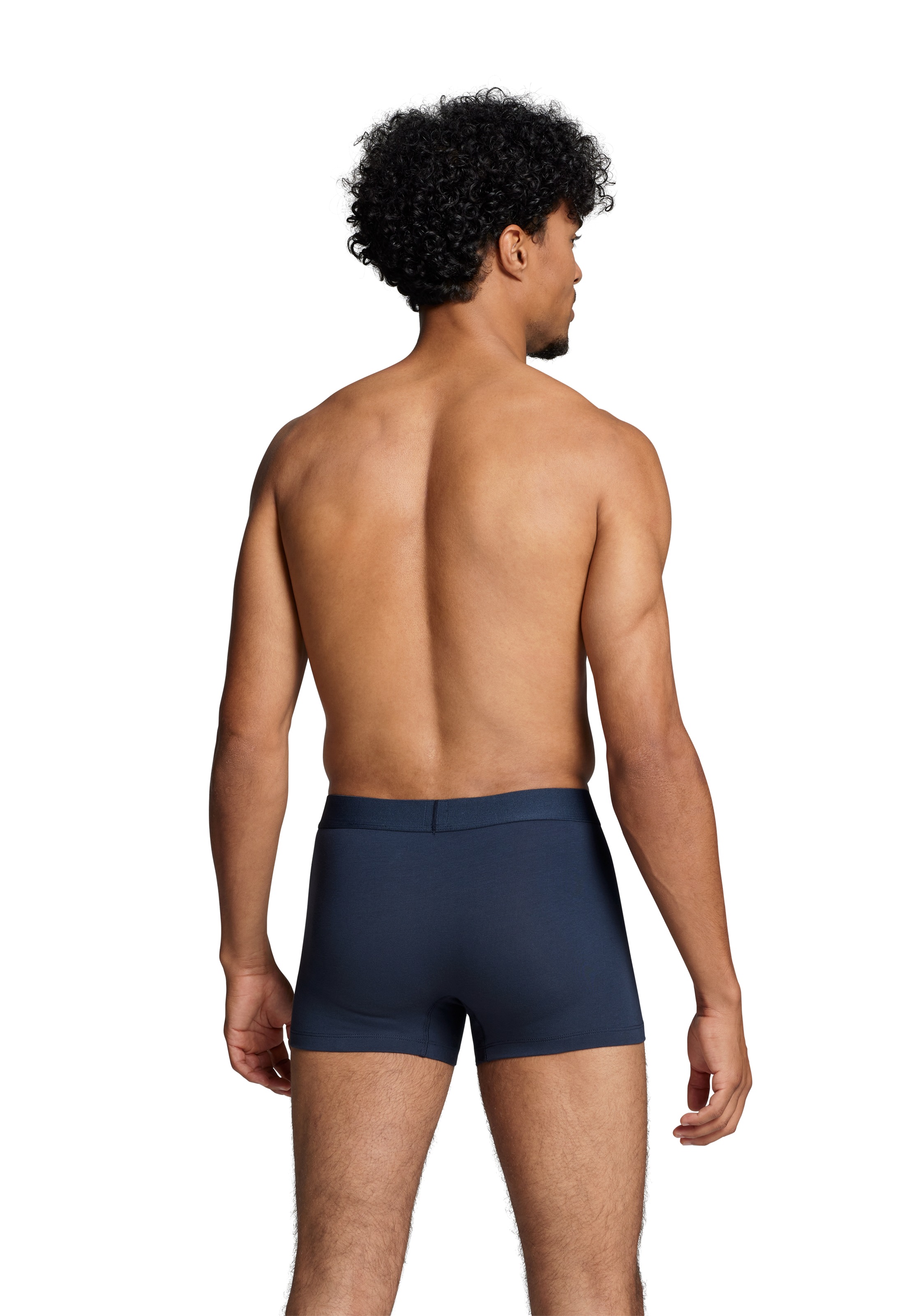 Levi's® Trunk »LEVIS MEN SOLID BASIC TRUNK ORG CO 2P«, (Packung, 2er Pack), mit breitem Logobund