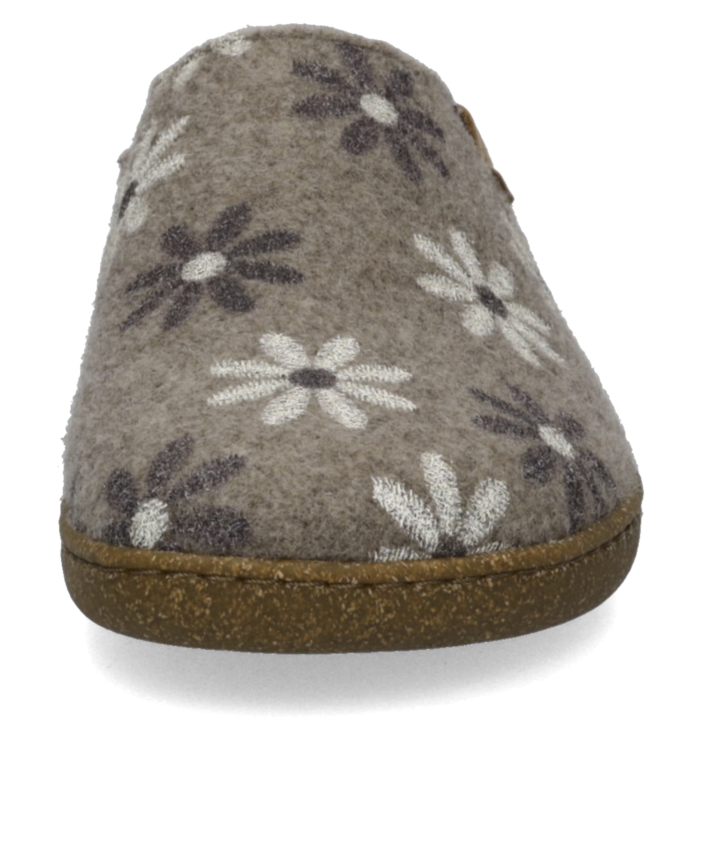 Josef Seibel Hausschuh »Jill 14, taupe«
