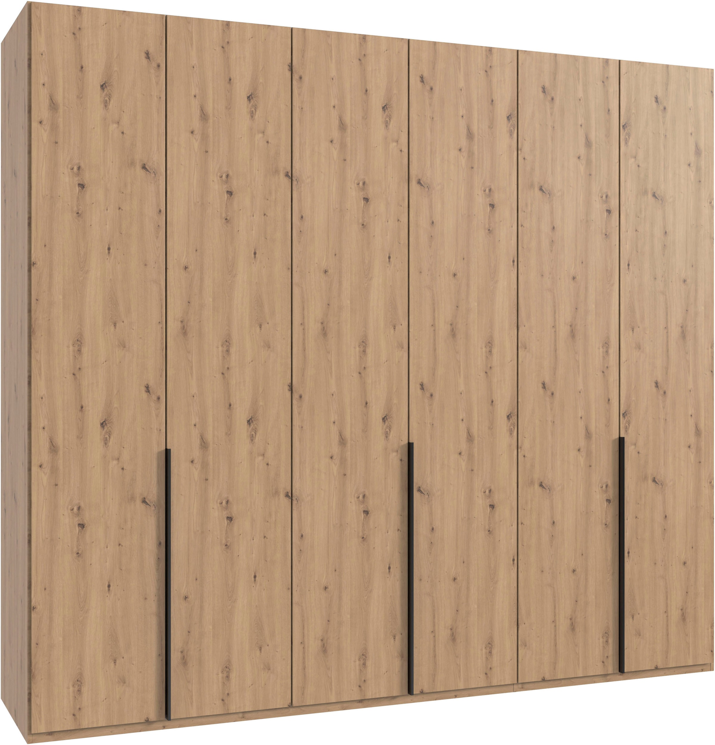 Wimex Kleiderschrank "Mugano, in 5 Breiten und 2 Höhen, Made in Germany", ( günstig online kaufen