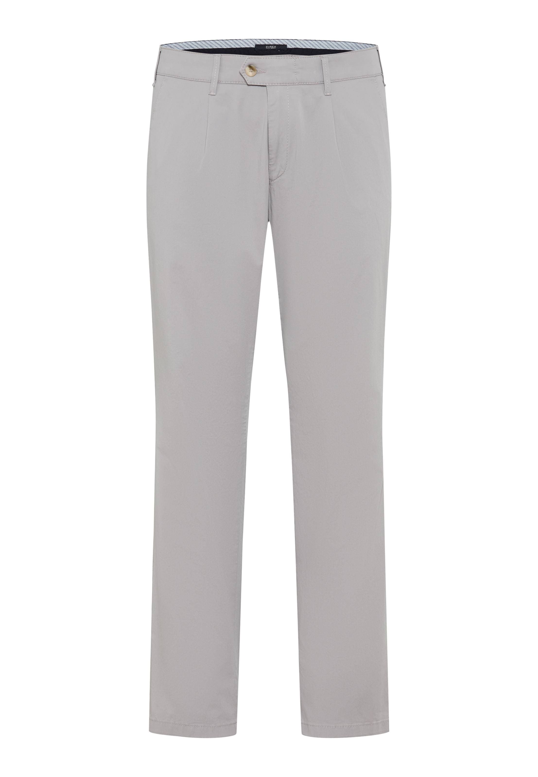 EUREX by BRAX Bundfaltenhose "Style LUIS" günstig online kaufen