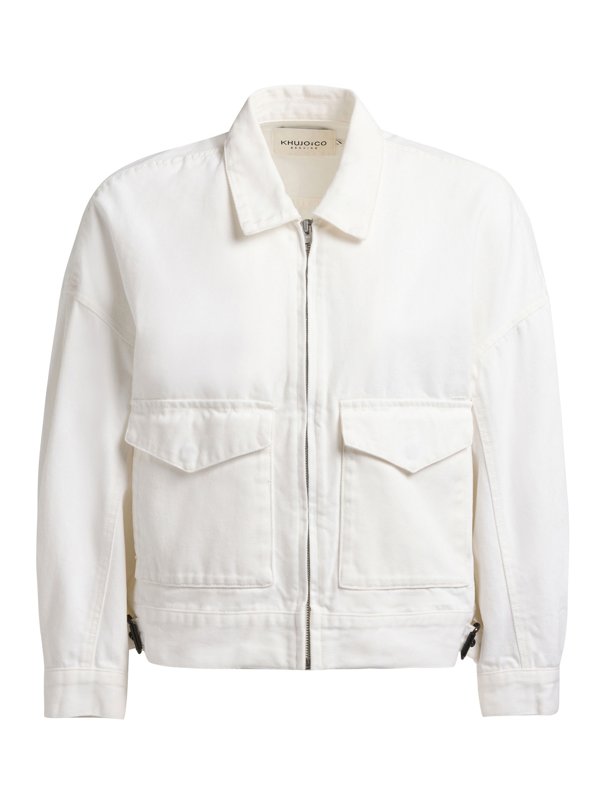 khujo Jeansjacke "NELINA" ohne Kapuze günstig online kaufen