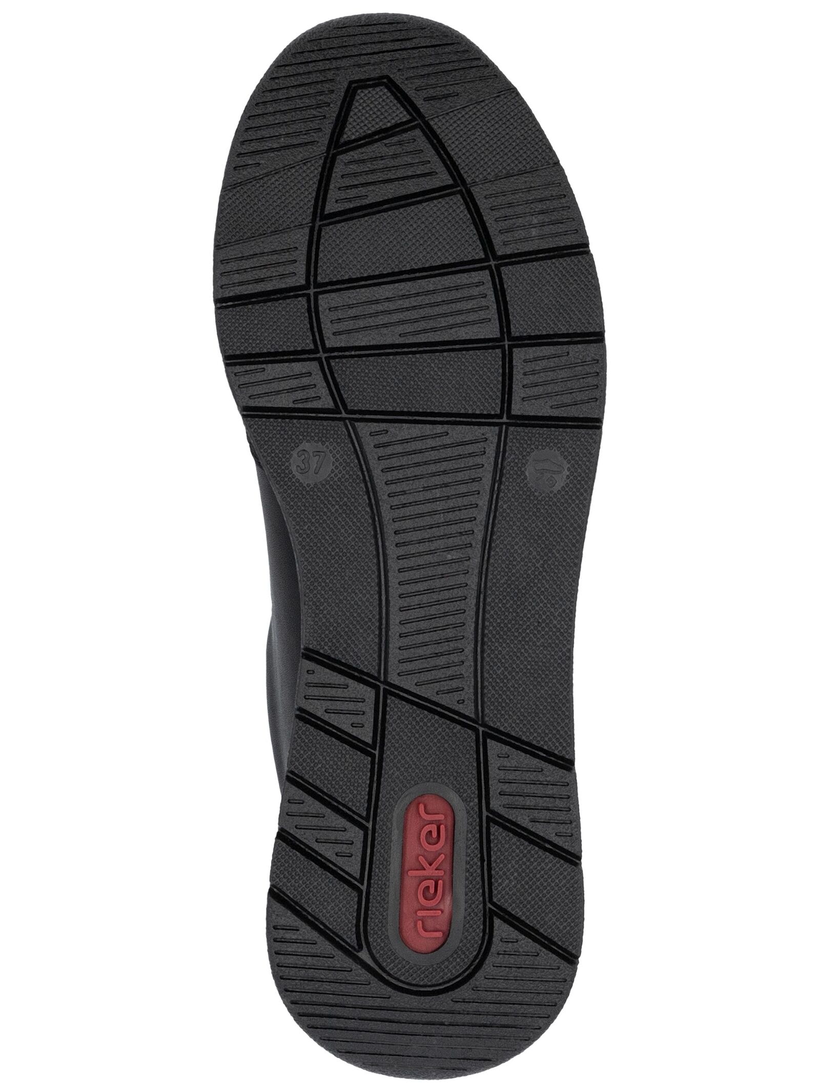 Rieker Sneaker »Rieker Sneaker Lederimitat«