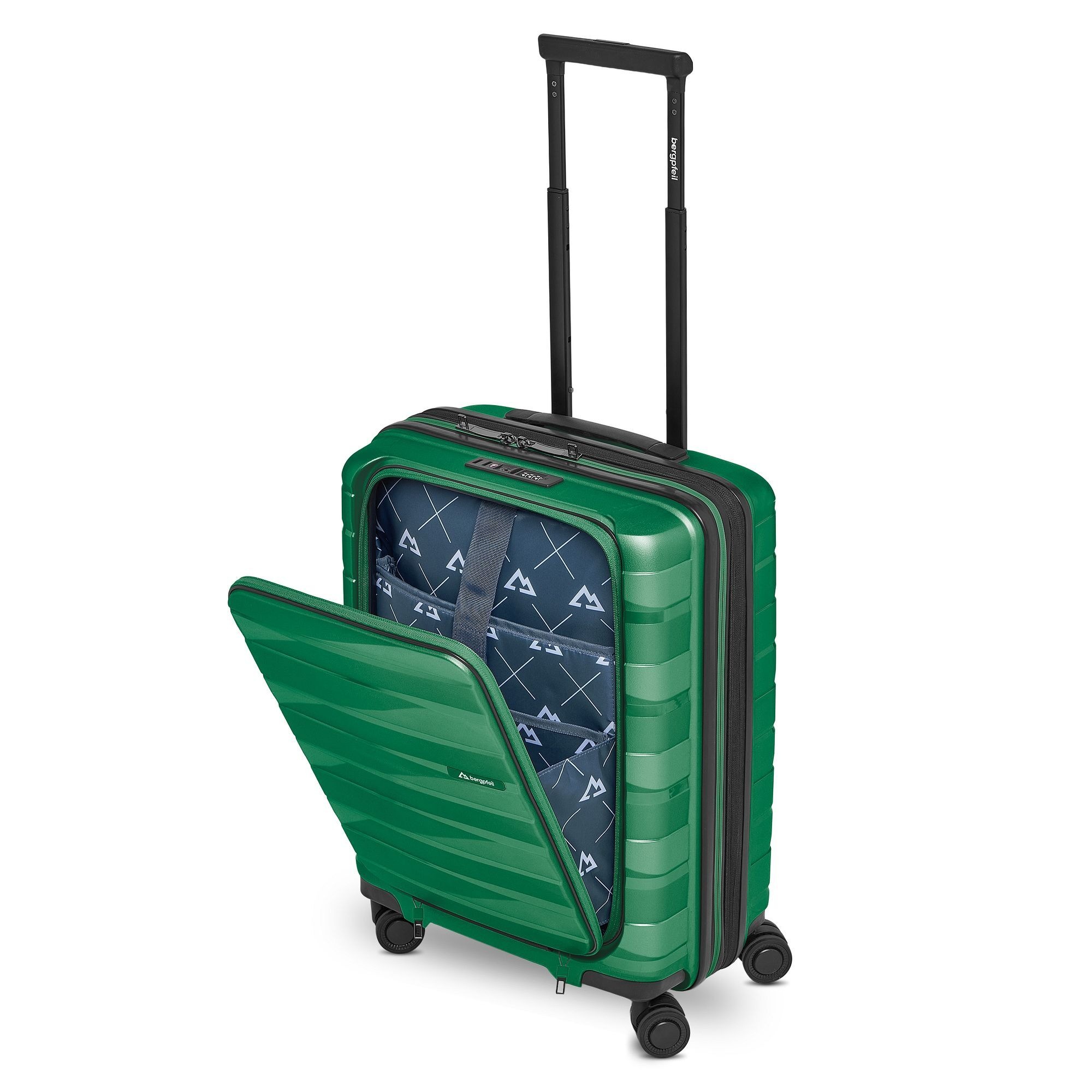 Bergpfeil Trolley »TravelTravel« 46 l