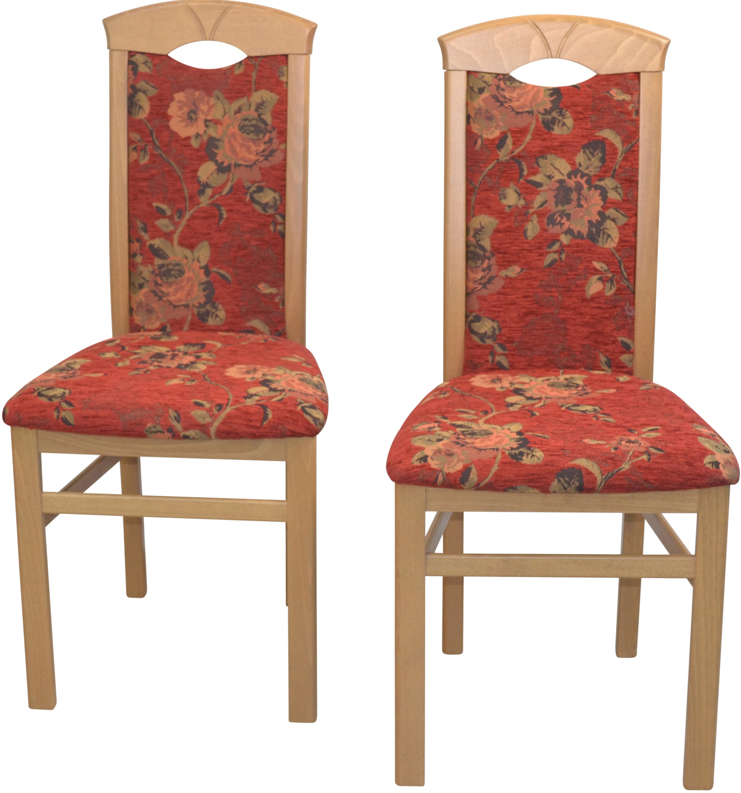 HOFMANN LIVING AND MORE Esszimmerstuhl (Set) 2 Stk. günstig online kaufen