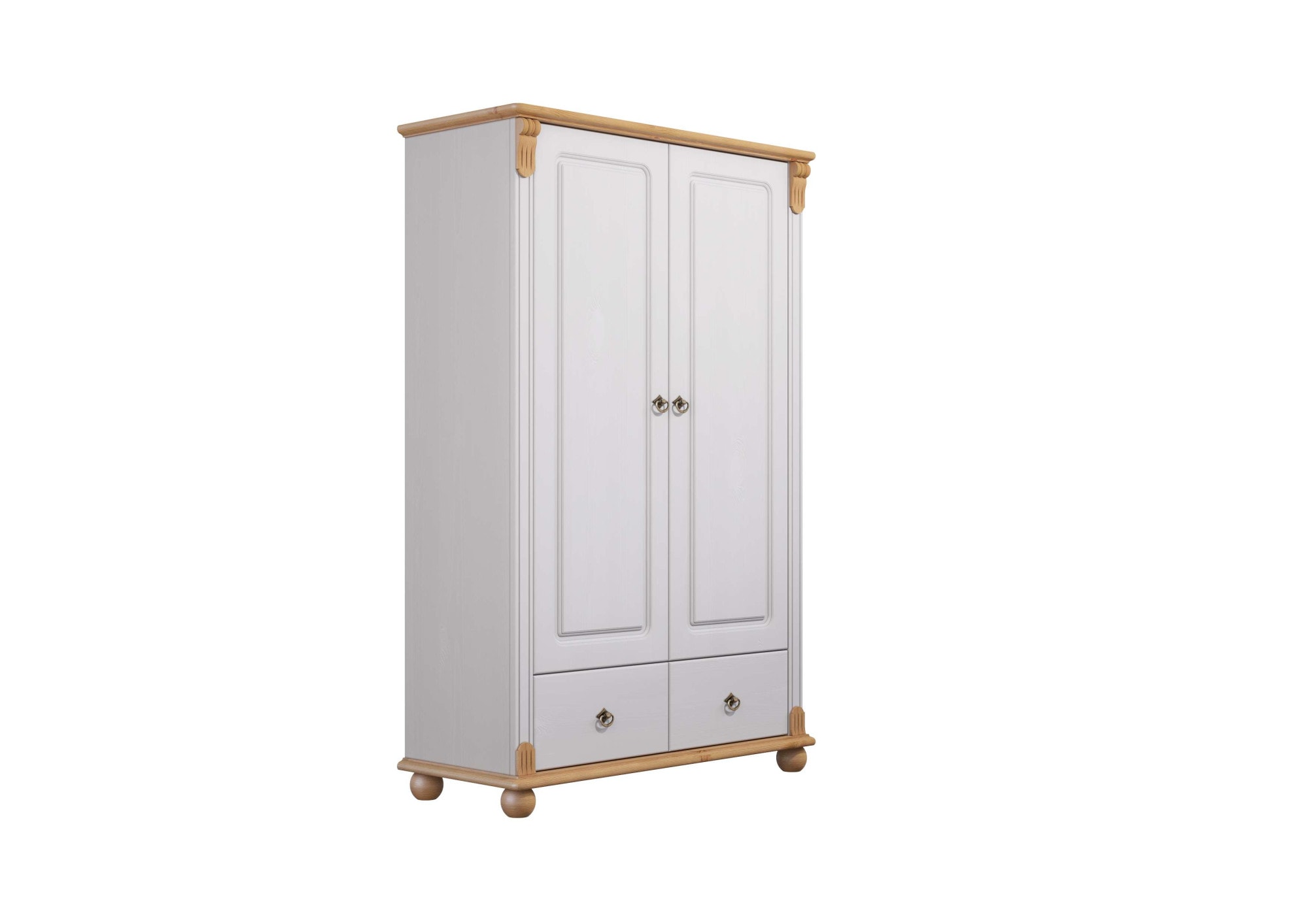 OTTO home "Tessin" 2 Breiten: 90/128 cm H/T ca. 140/38 cm, aus massiver Kiefer, in 2 Breiten, viel Stauraum, FSC zertifiziert