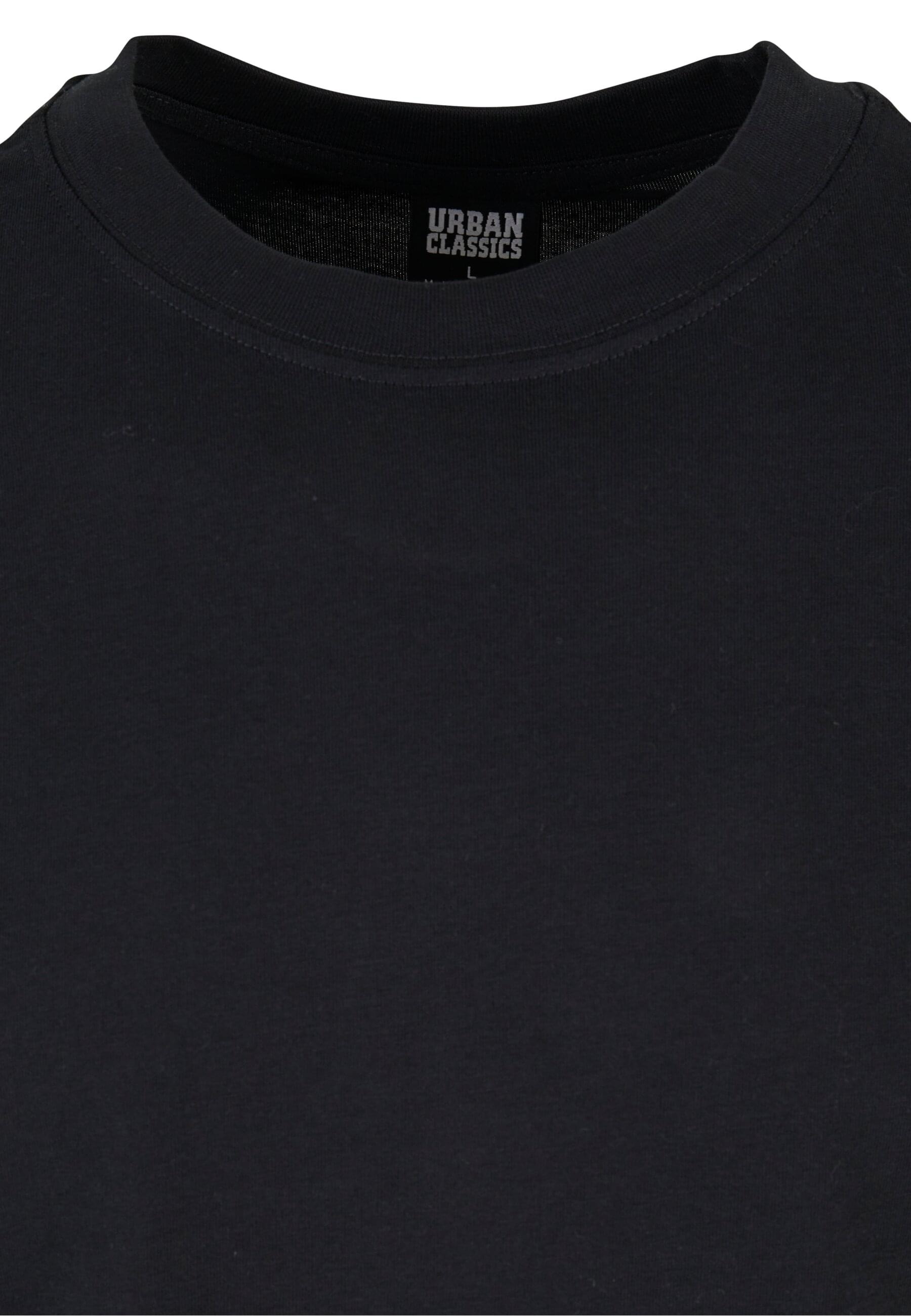 Thumbnail - URBAN CLASSICS T-Shirt "Urban Classics UC Signature Logo Tall Tee" 1 Stk. tlg.