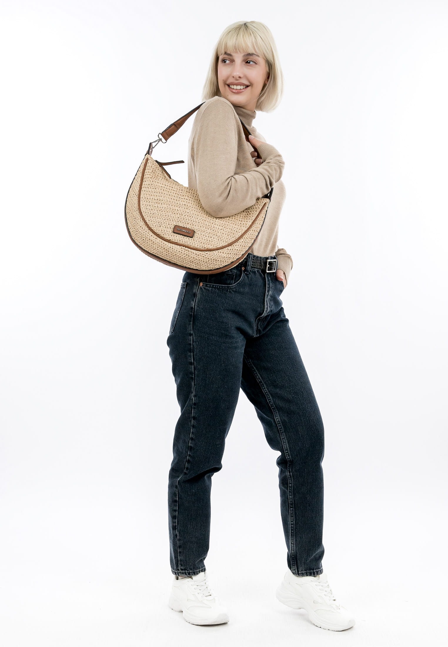 EMILY & NOAH Beuteltasche »Beutel E&N Elda«