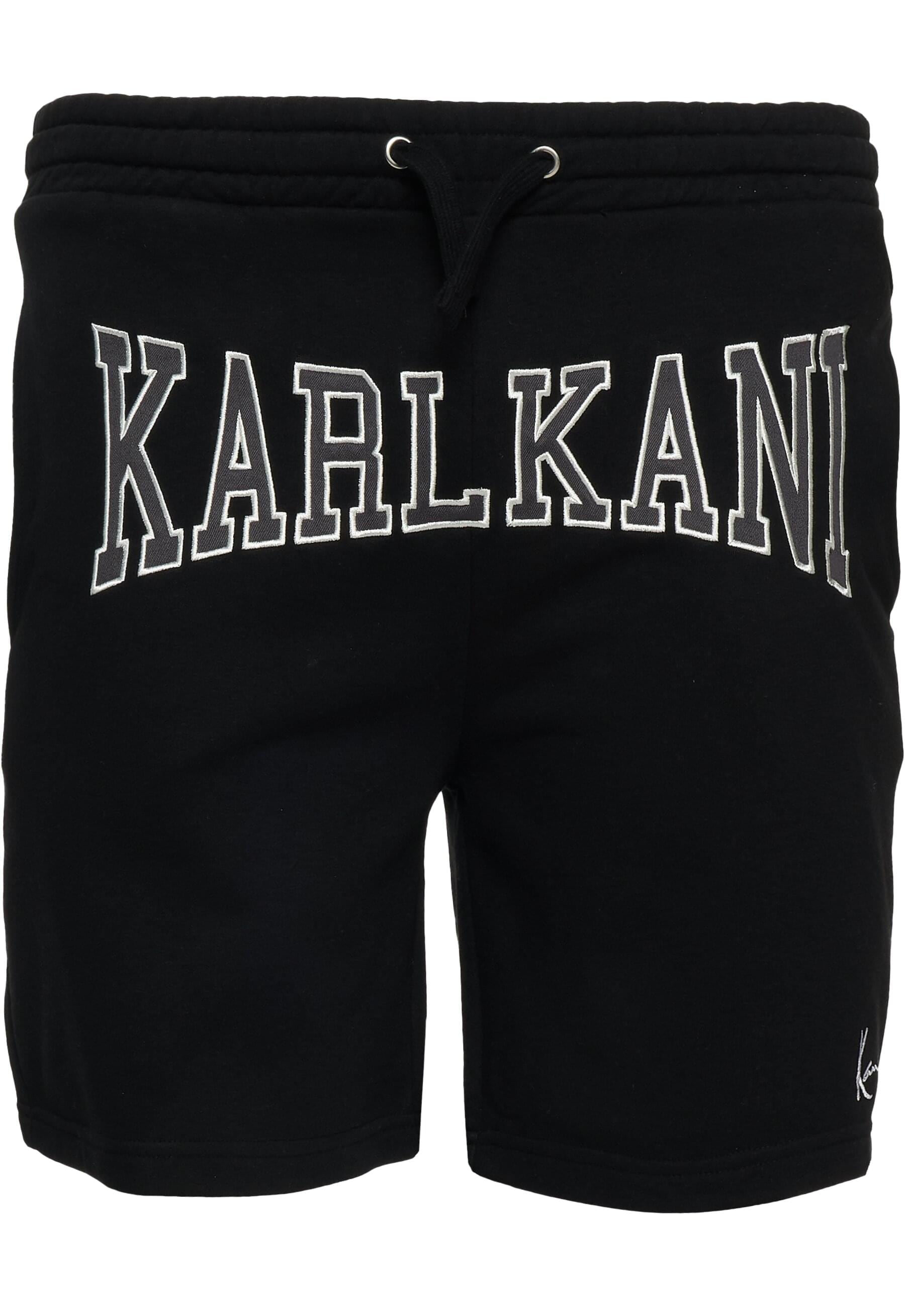 Karl Kani Sweatshorts "Karl Kani Herren KM232-006-2 KK College Signature Sw günstig online kaufen