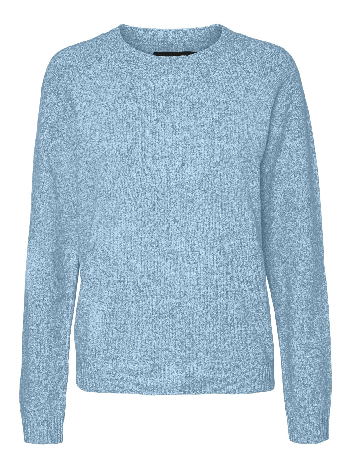 Vero Moda Rundhalspullover »VMDOFFY LS O-NECK BLOUSE GA NOOS«