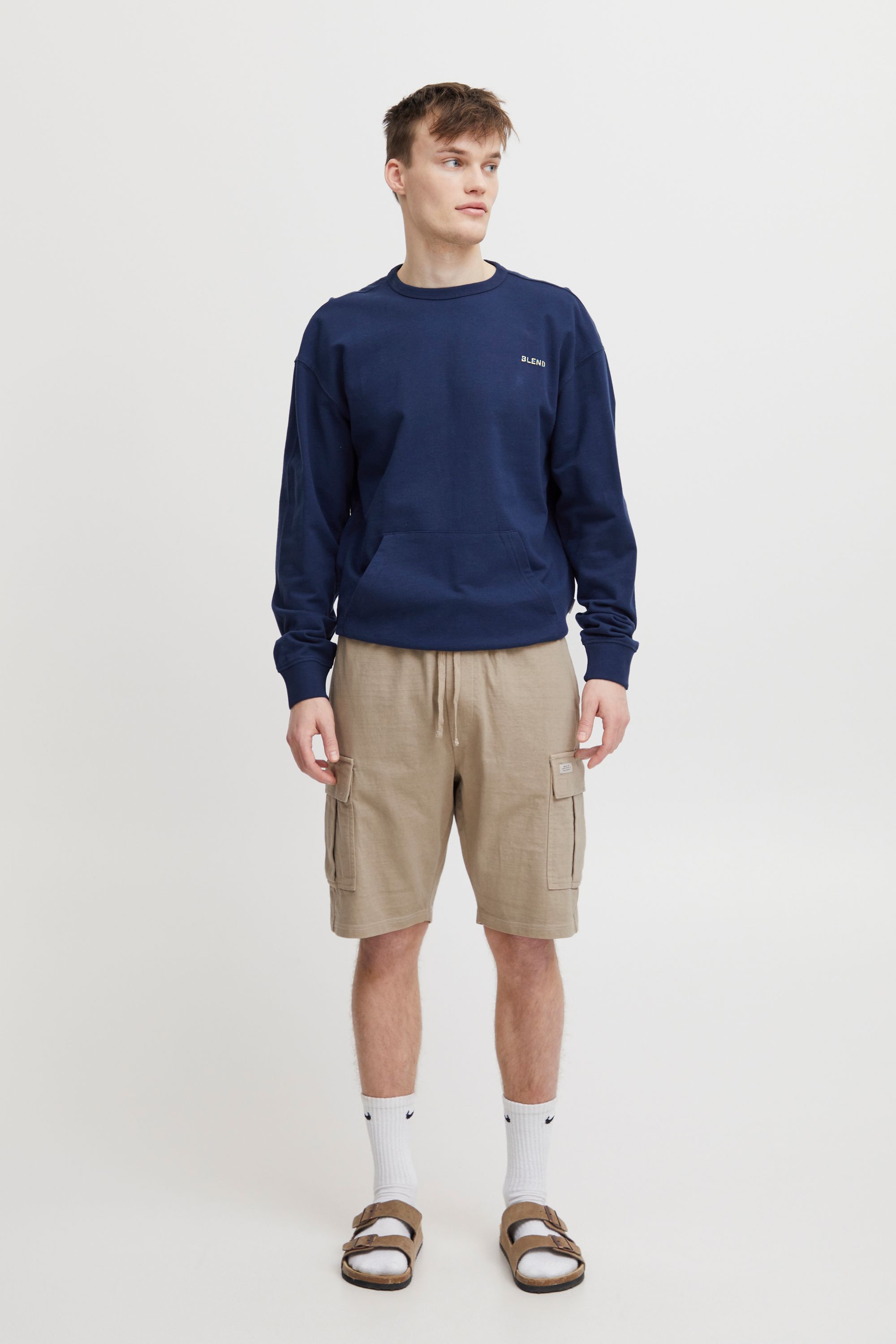 Thumbnail - Blend Cargoshorts "Cargoshorts BHSweatshorts"