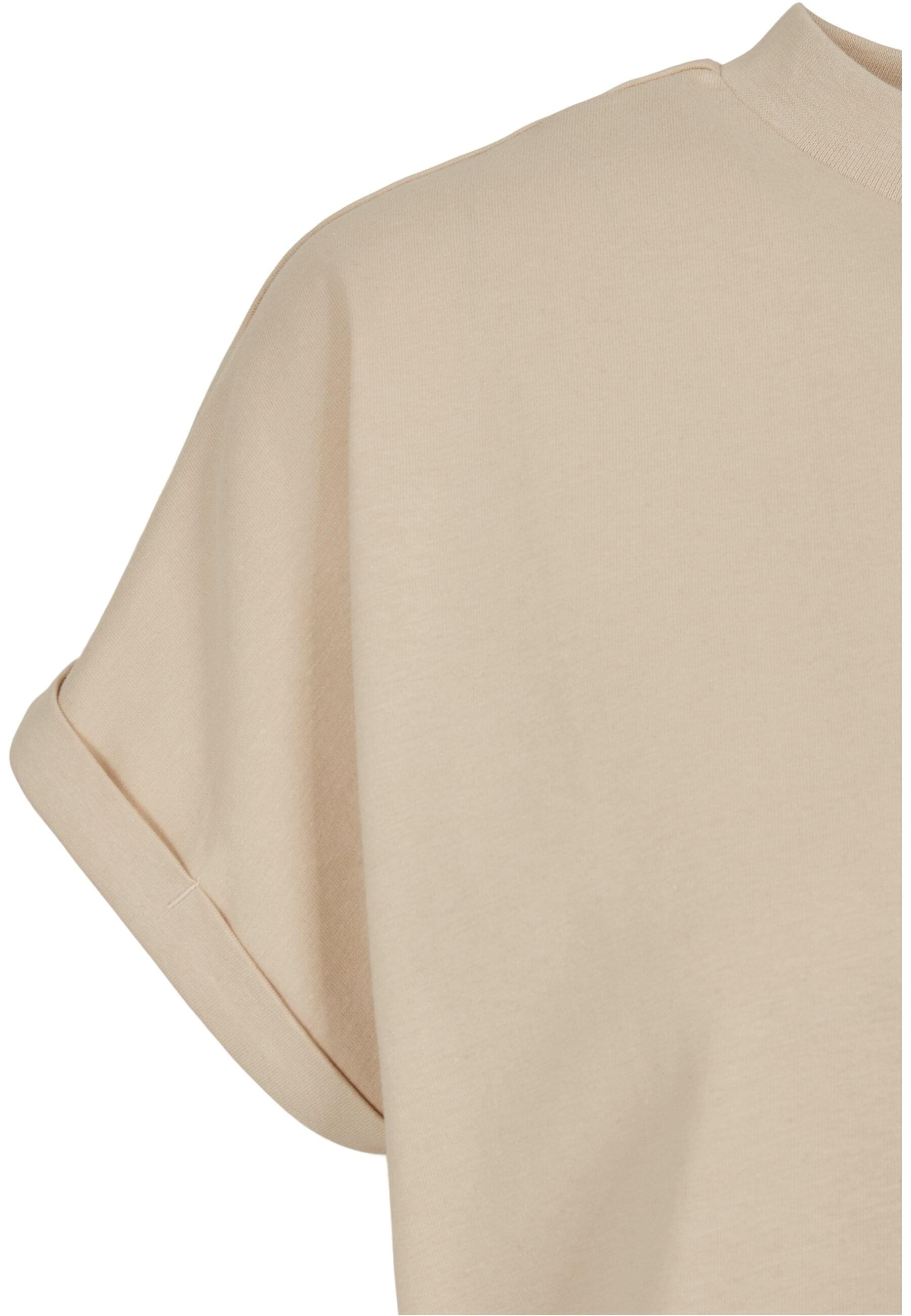 URBAN CLASSICS Shirtkleid »Urban Classics Damen Ladies Rainbow Tee Dress«, (1 tlg.)