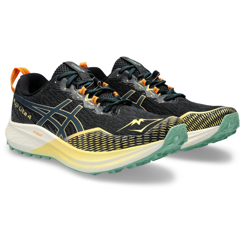 Asics Trailrunningschuh »FUJI LITE 4«