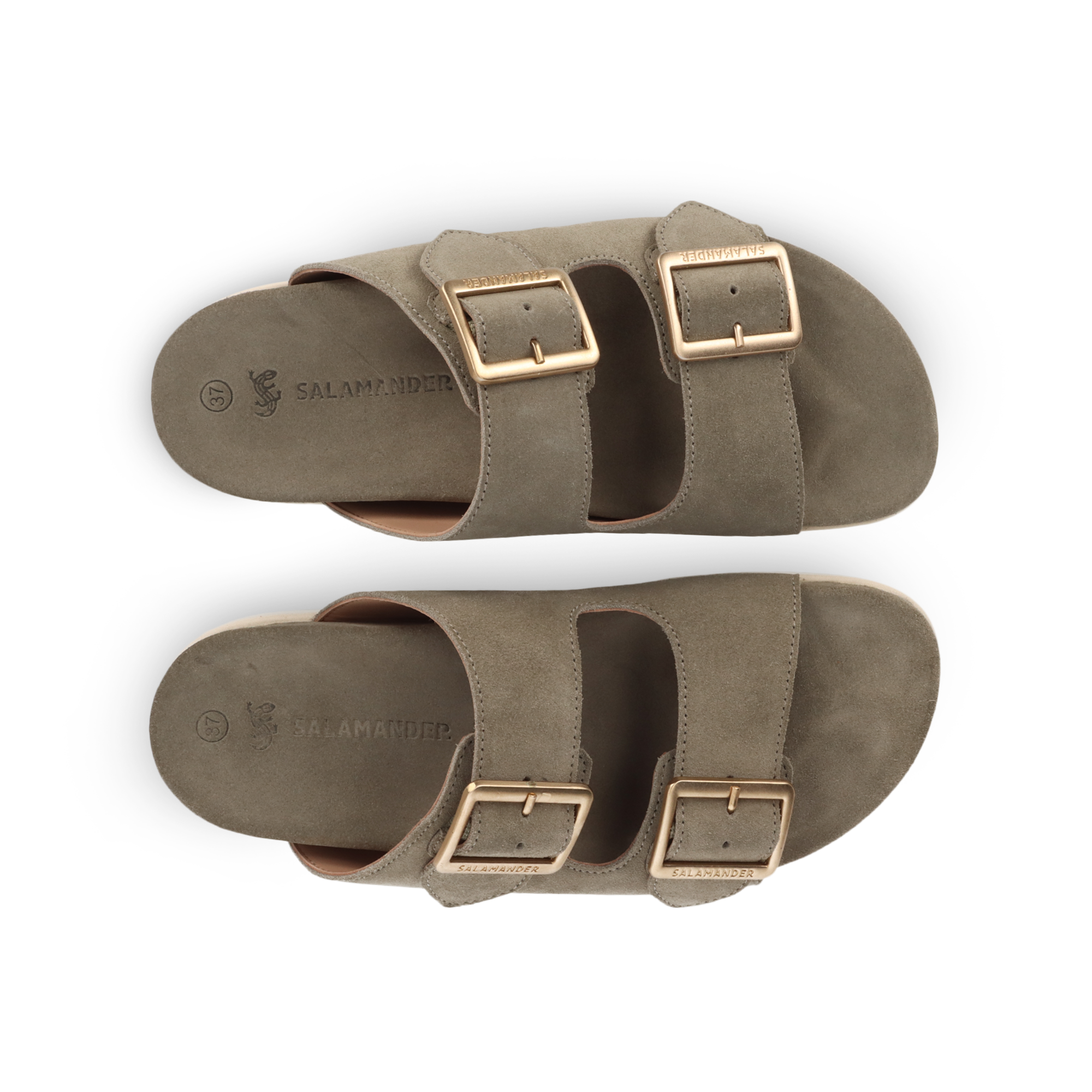 Salamander Pantolette  Sommerschuh, Hausschuh, Zweischnaller, Strandschuh